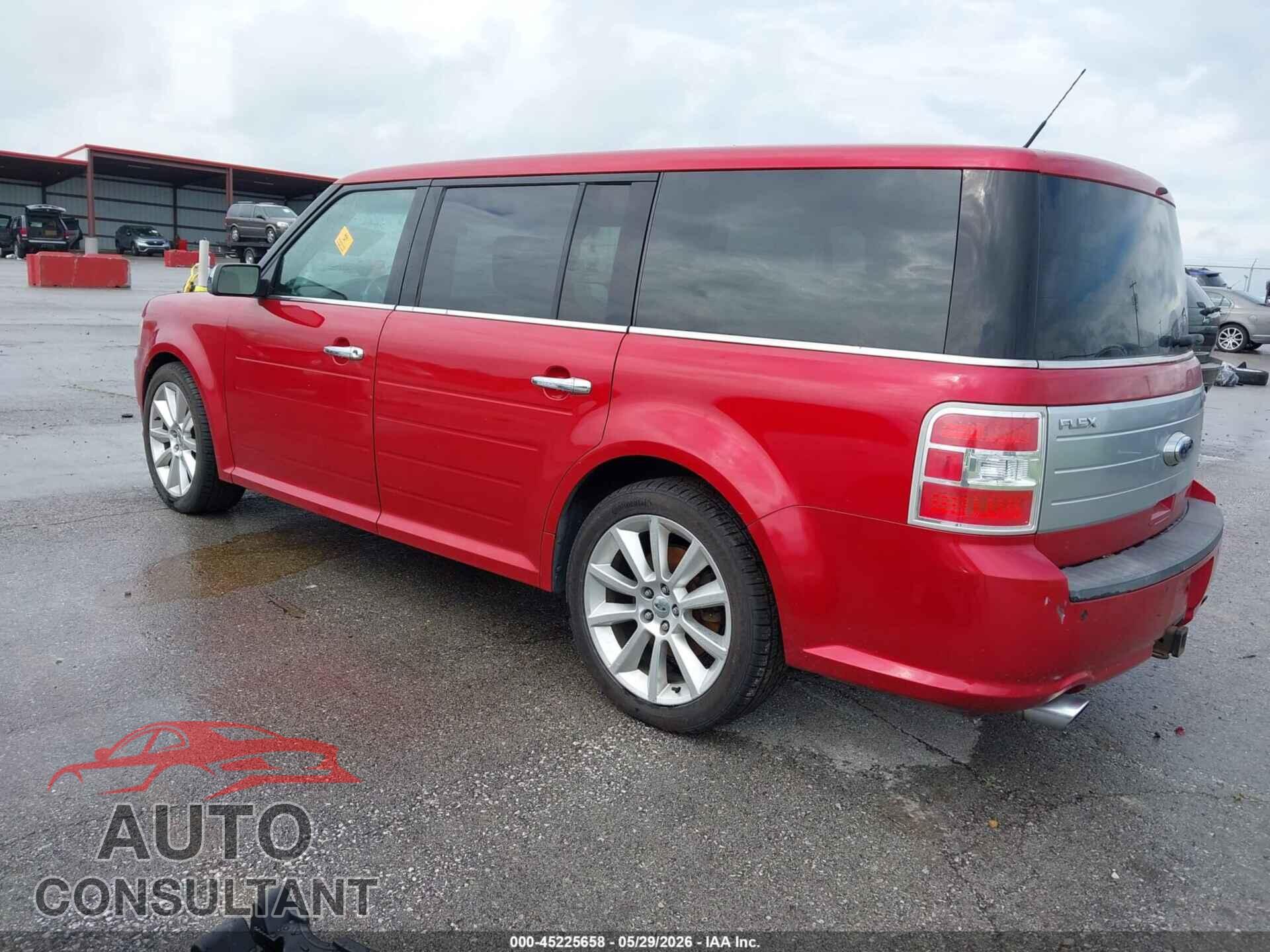 FORD FLEX 2010 - 2FMHK6DT5ABA39540