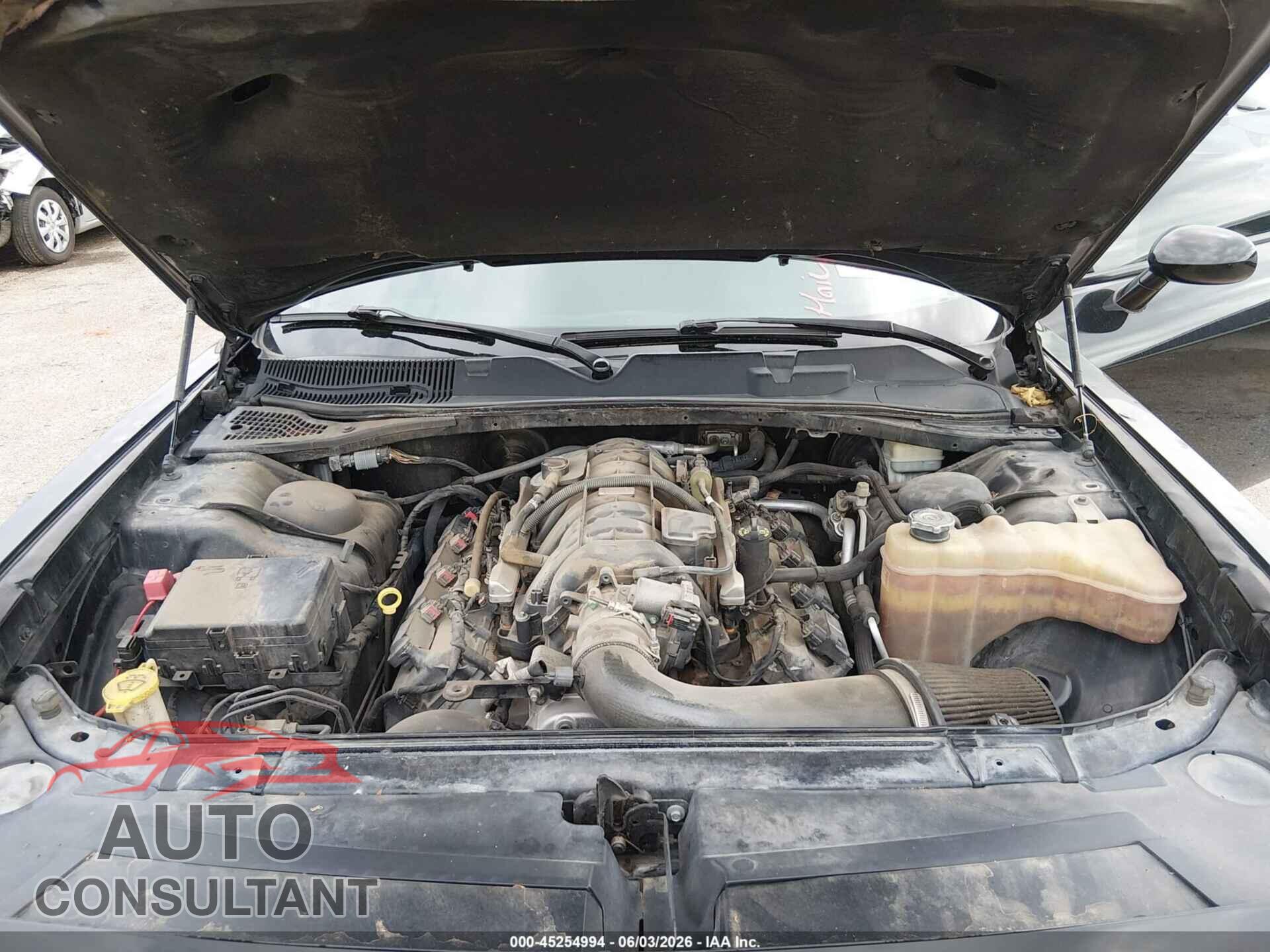 DODGE CHALLENGER 2015 - 2C3CDZAT9FH894782