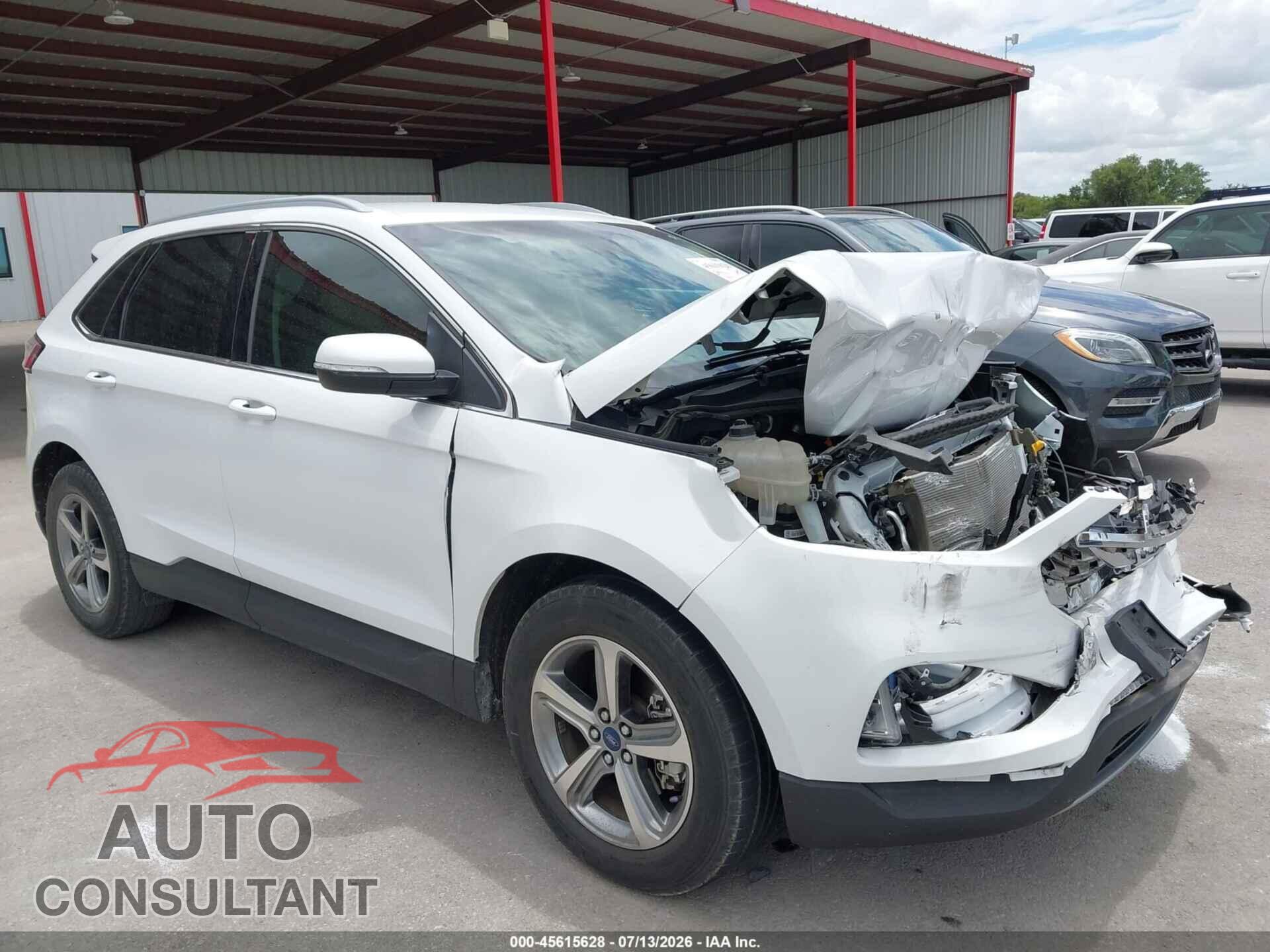 FORD EDGE 2020 - 2FMPK3J97LBA48388