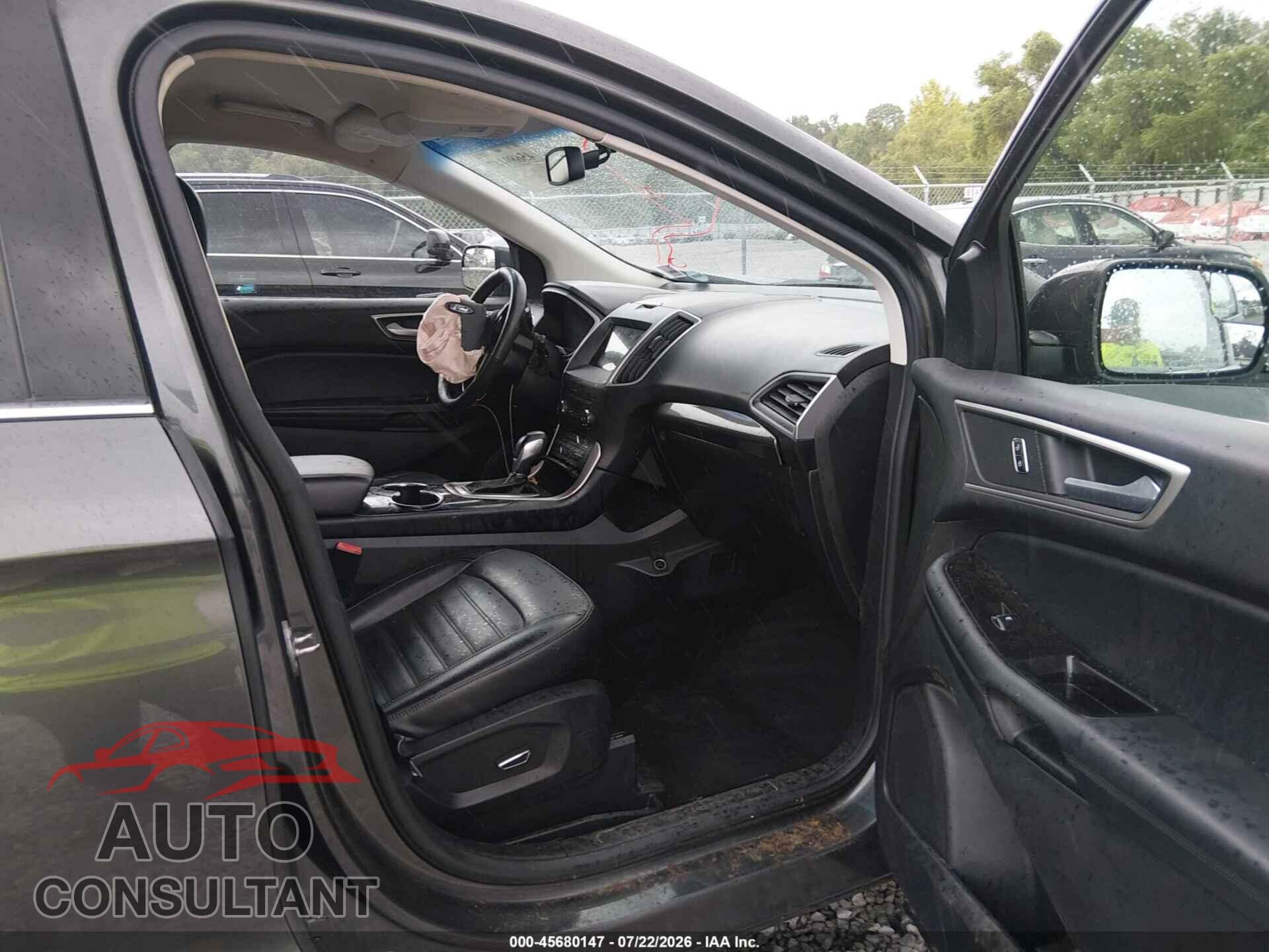 FORD EDGE 2017 - 2FMPK4J96HBC16843
