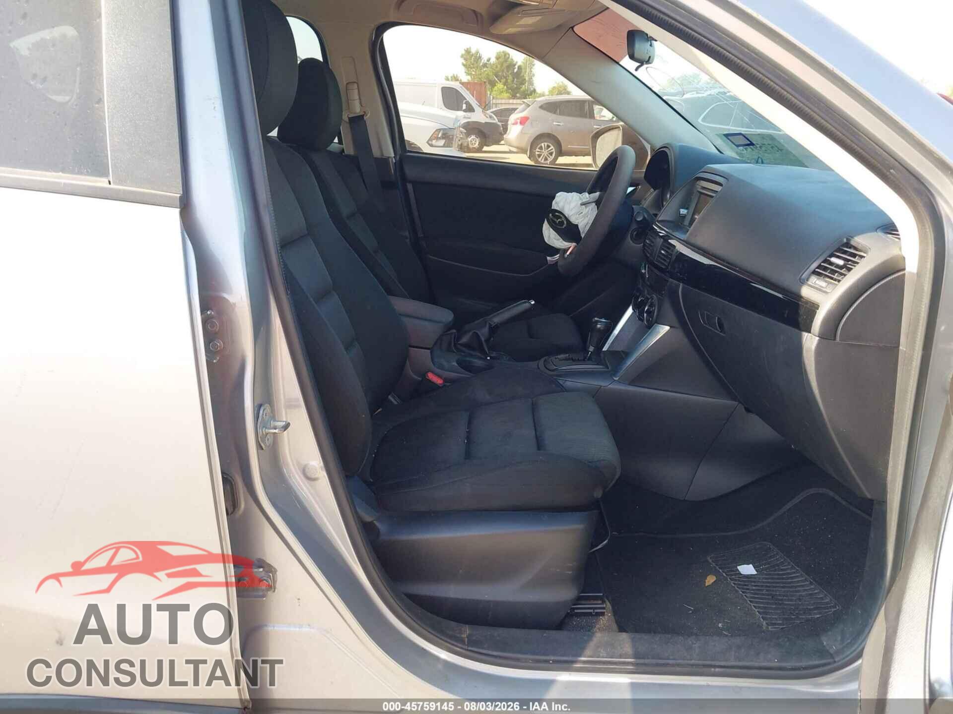 MAZDA CX-5 2013 - JM3KE2CE2D0136558