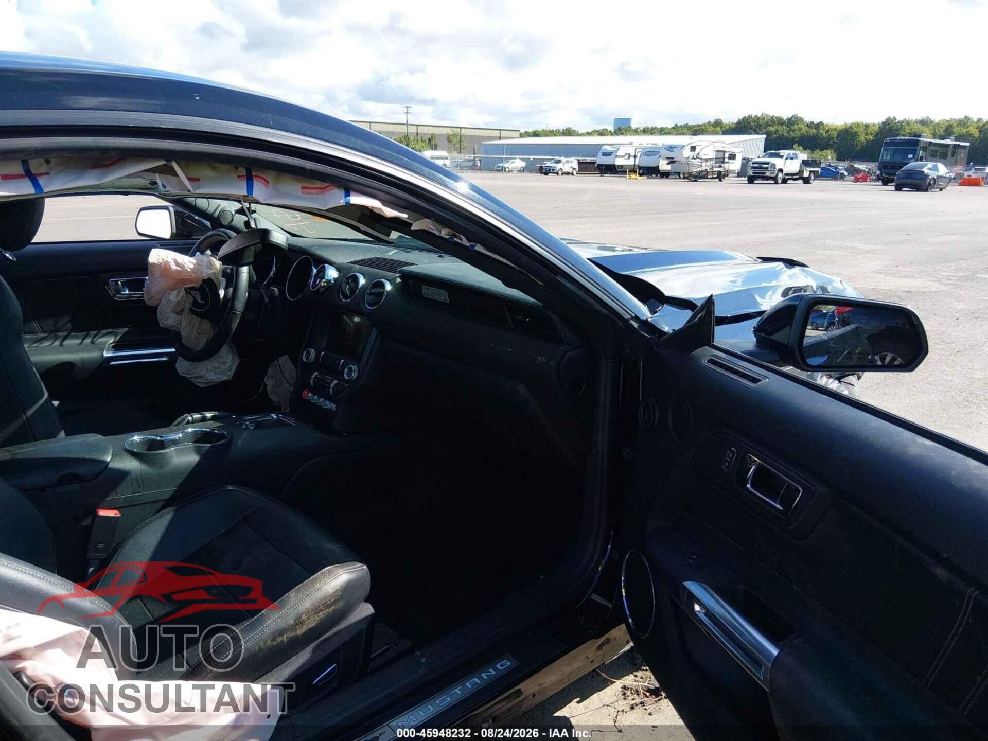 FORD MUSTANG 2016 - 1FA6P8CF0G5201856