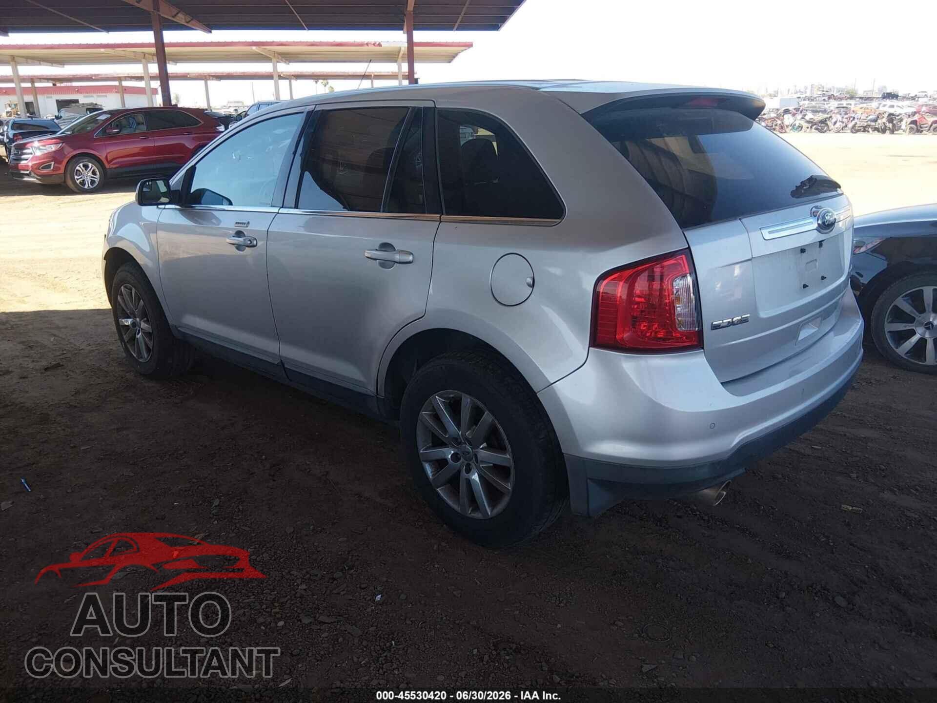 FORD EDGE 2013 - 2FMDK4KC2DBA13732