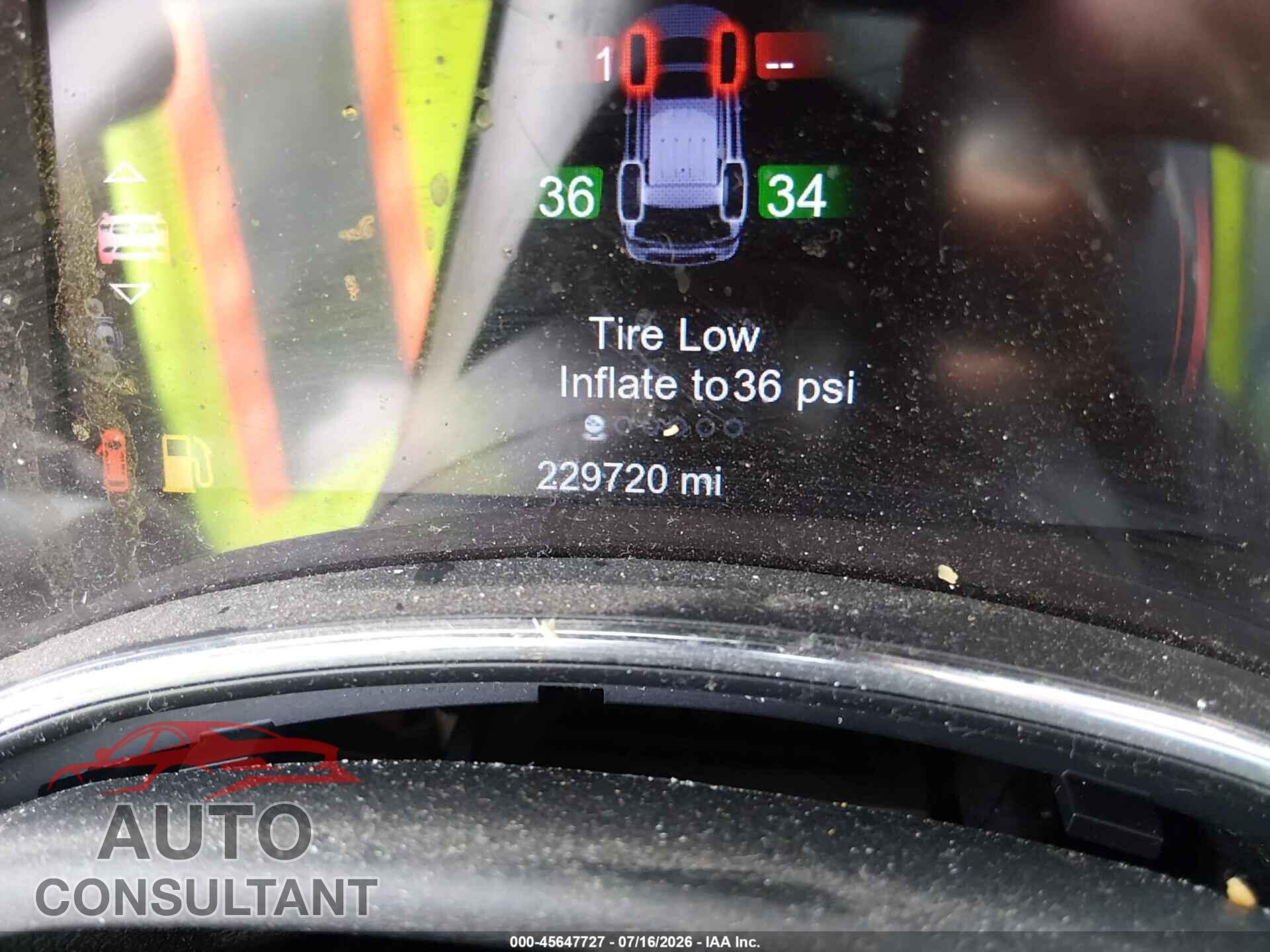 DODGE DURANGO 2014 - 1C4SDHET2EC975653