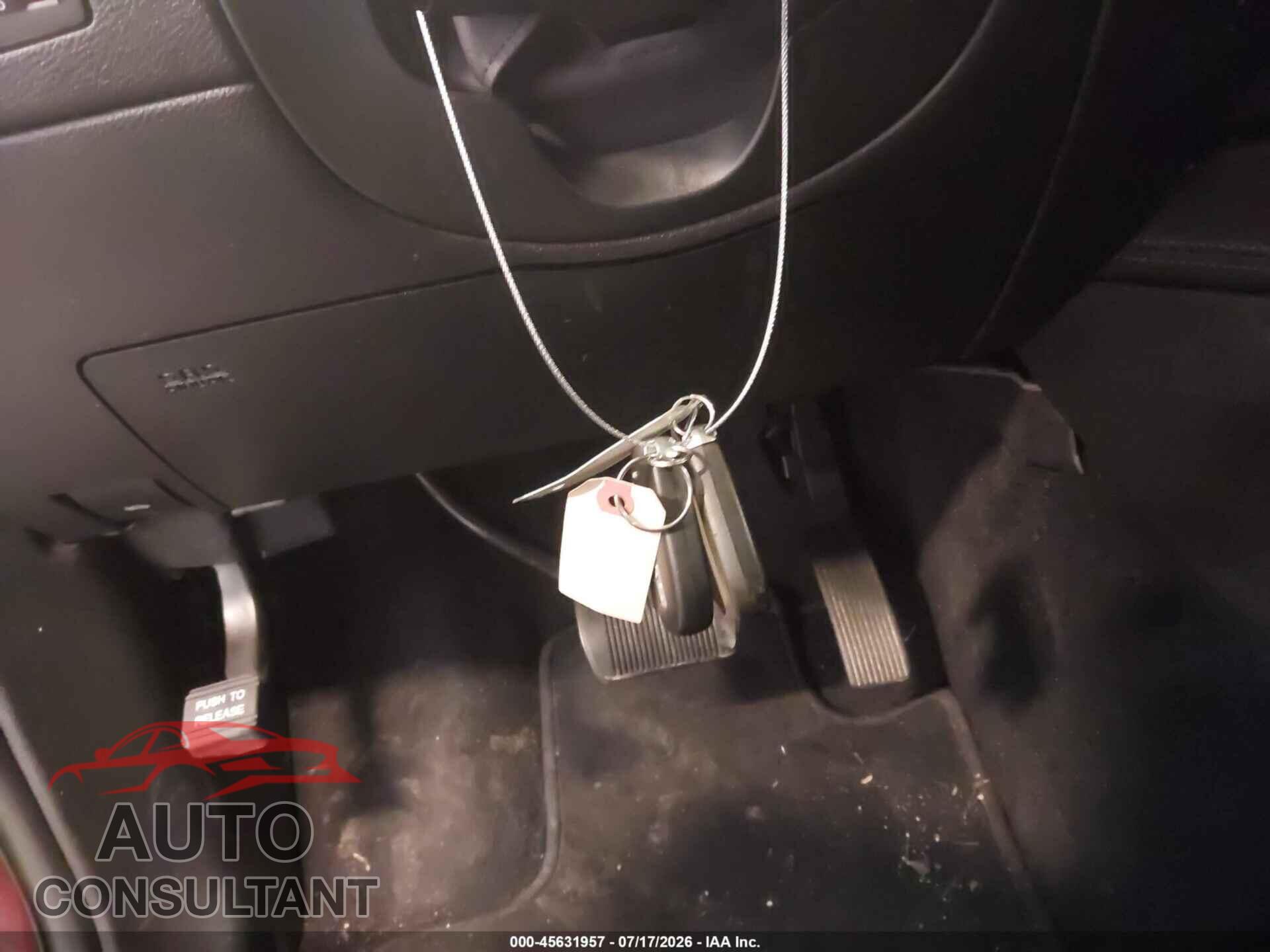 DODGE DURANGO 2021 - 1C4RDJDGXMC850005