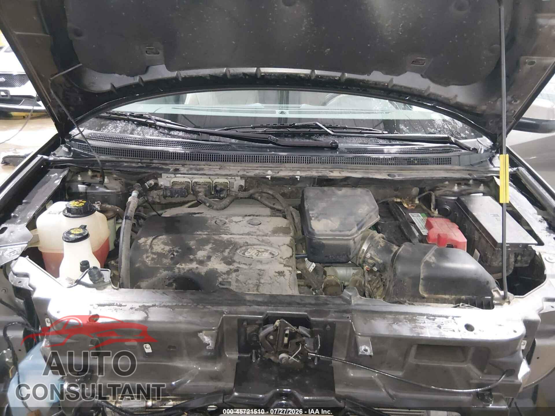 FORD EDGE 2013 - 2FMDK3KC0DBB58486