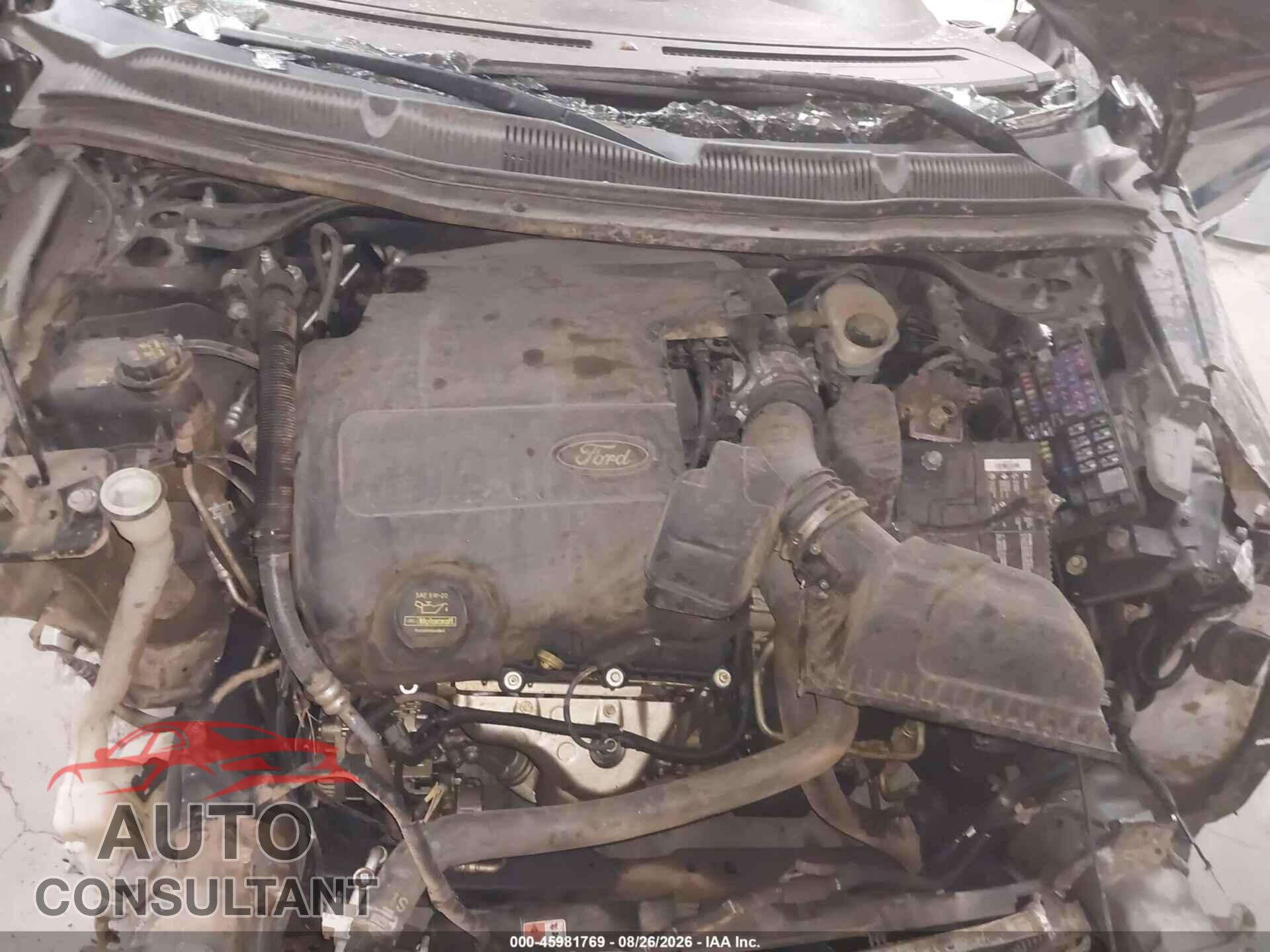 FORD EXPLORER 2013 - 1FM5K7D89DGB93637
