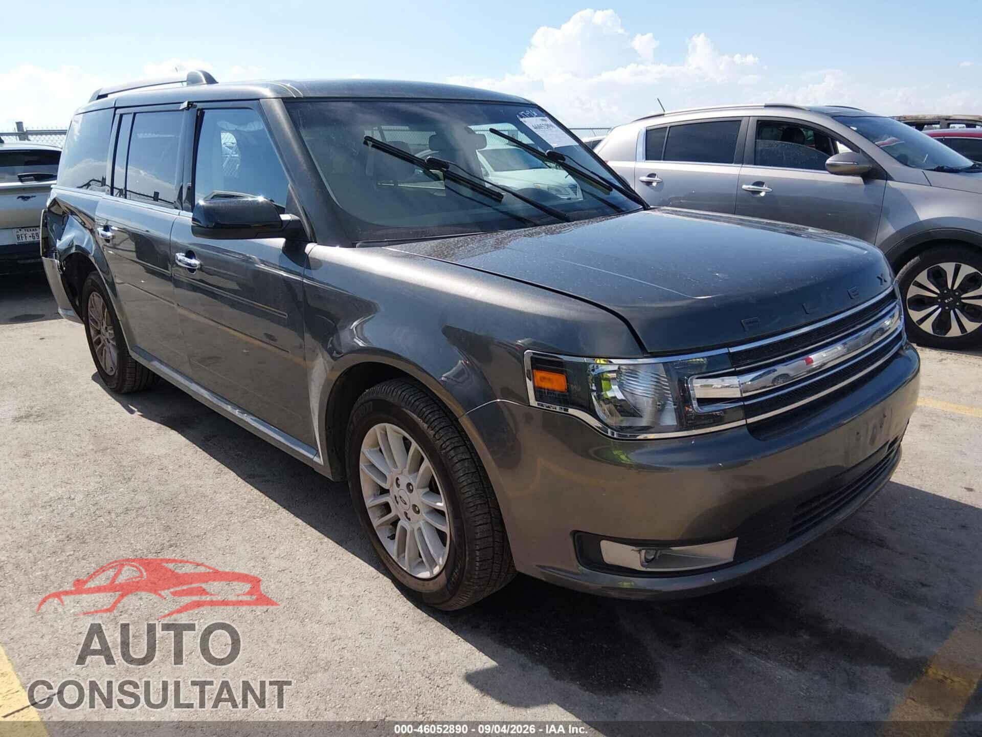 FORD FLEX 2018 - 2FMGK5C85JBA02491