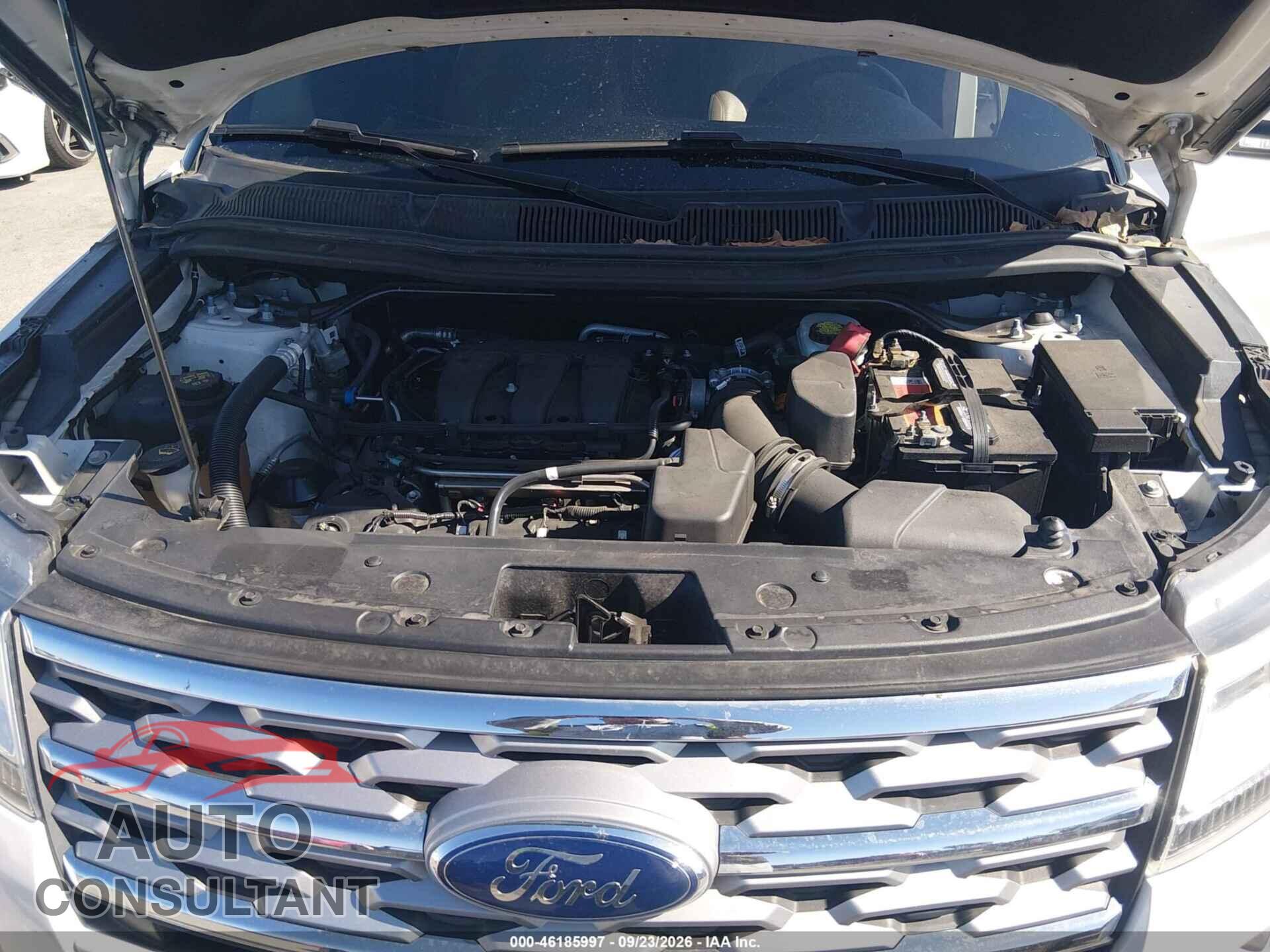 FORD EXPLORER 2018 - 1FM5K7F84JGB09832