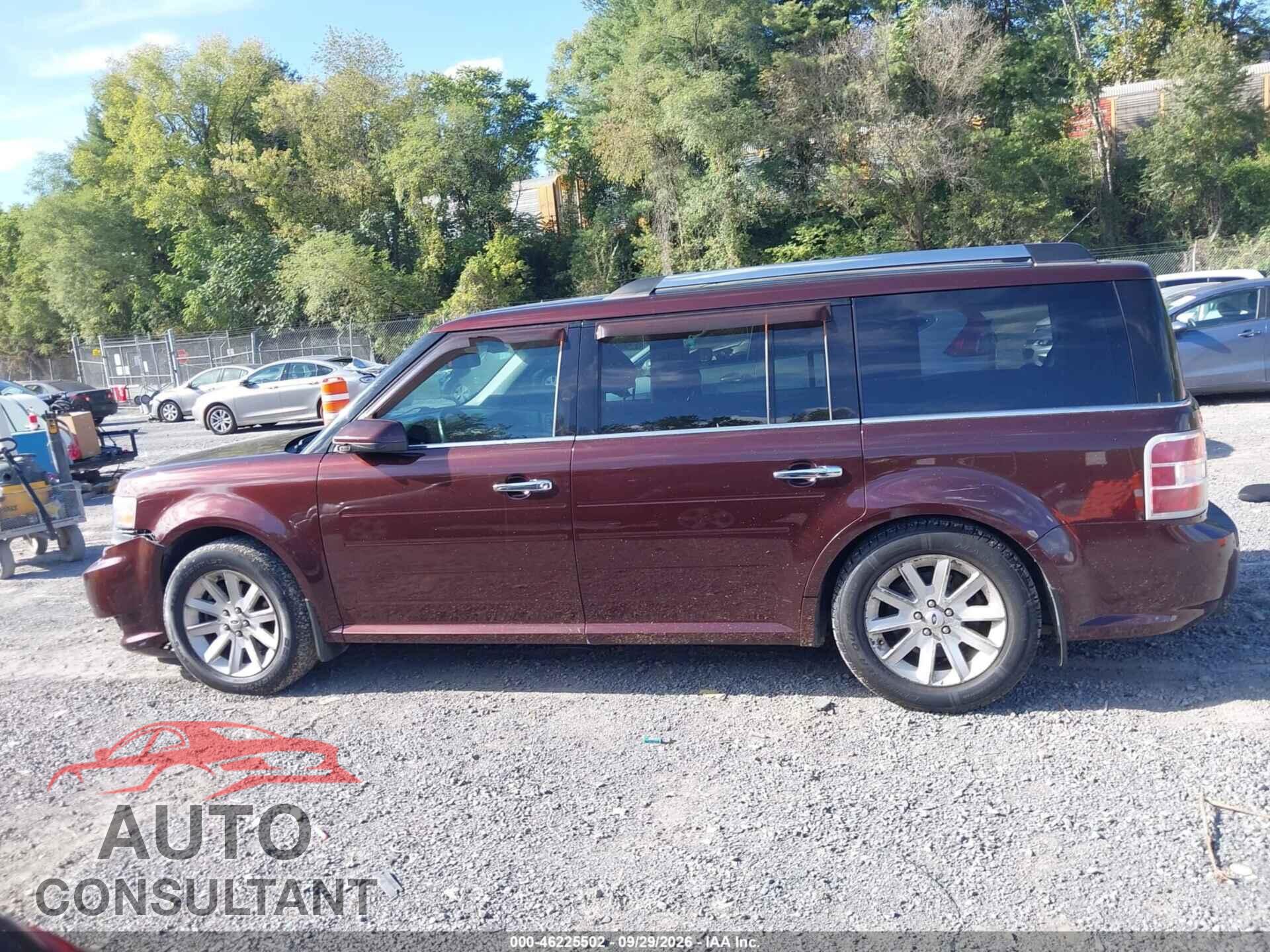FORD FLEX 2012 - 2FMHK6CC4CBD18353