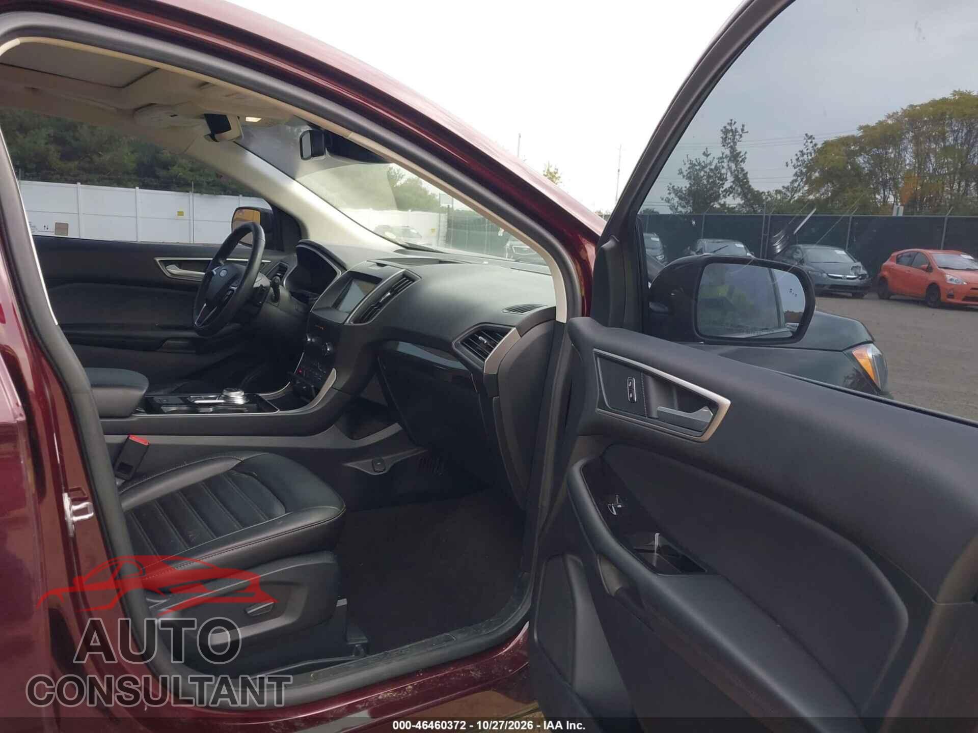 FORD EDGE 2020 - 2FMPK4J95LBB23935