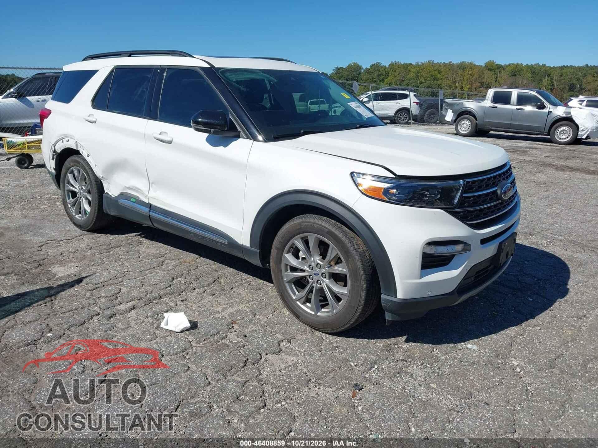 FORD EXPLORER 2023 - 1FMSK7DH4PGC37809