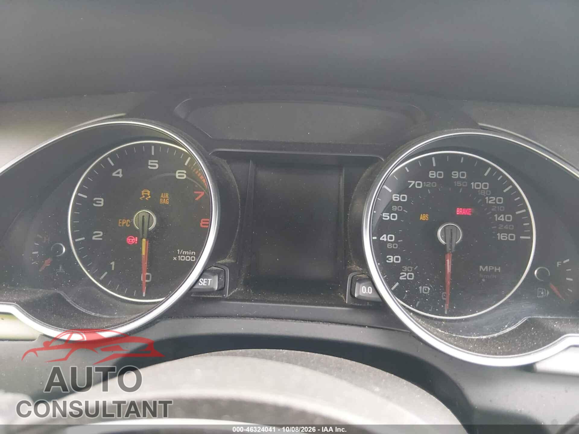 AUDI A5 2013 - WAULFAFH5DN005635