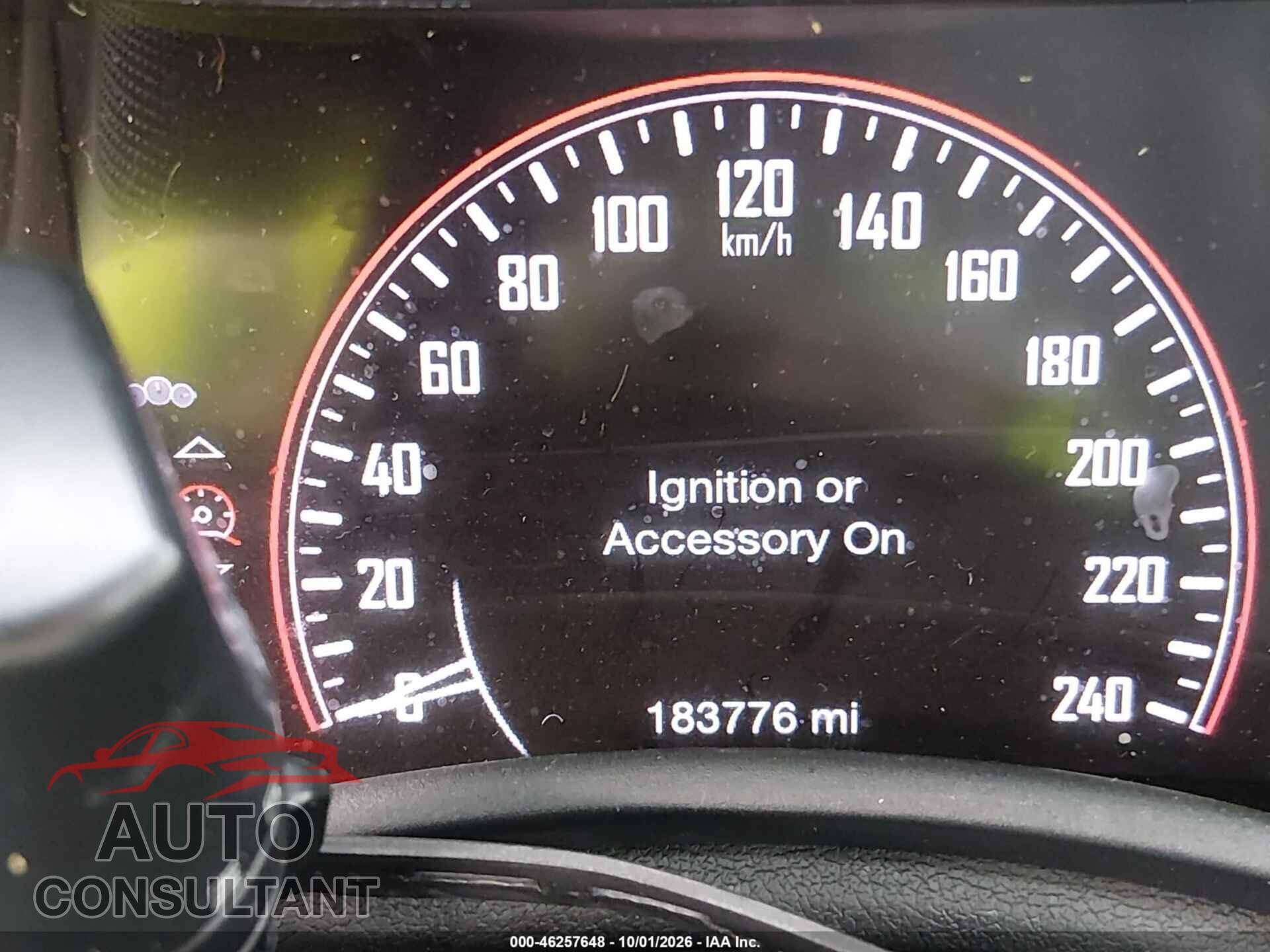 DODGE DURANGO 2017 - 1C4RDJAG9HC652820