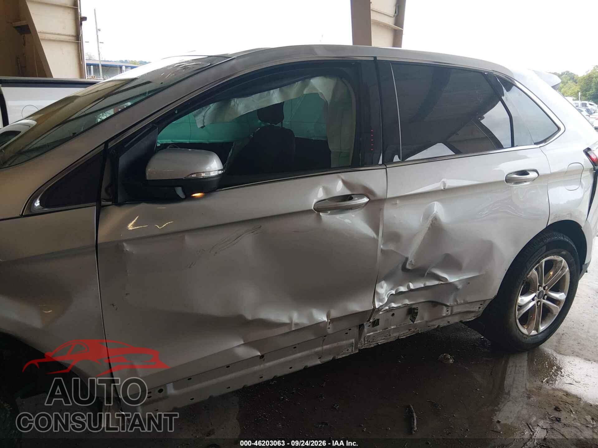 FORD EDGE 2017 - 2FMPK4J99HBC62019