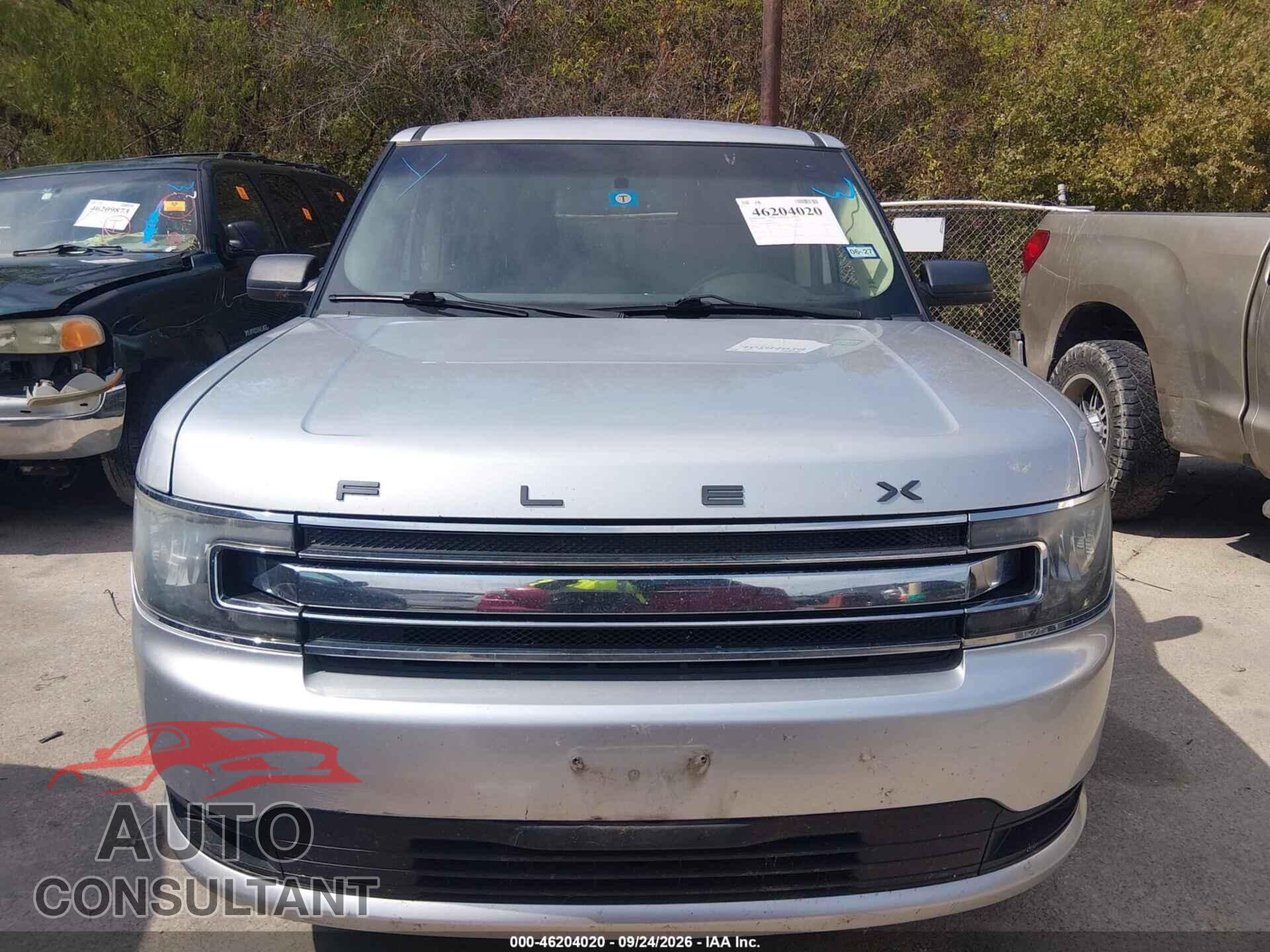 FORD FLEX 2014 - 2FMGK5B84EBD26815