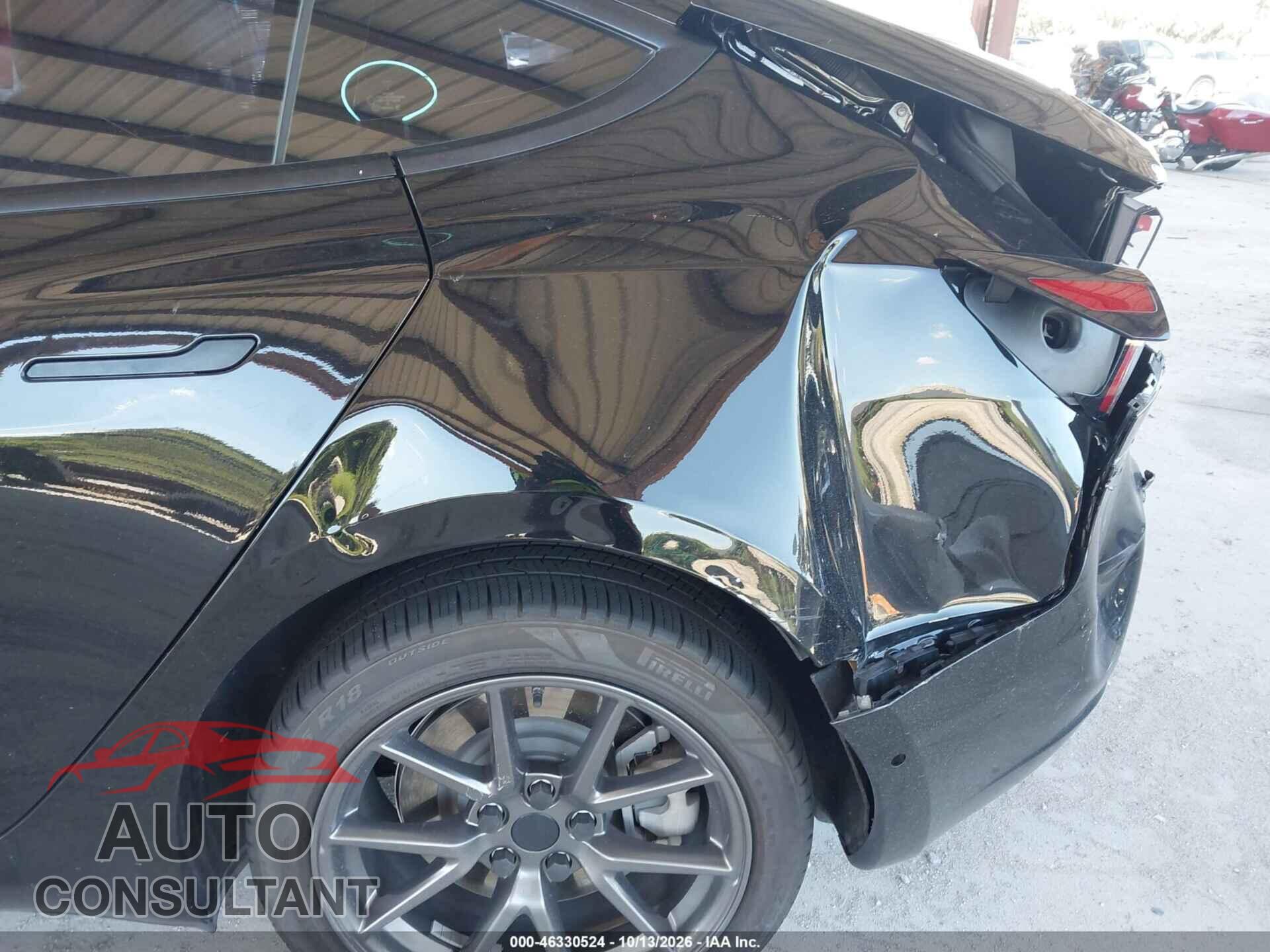 TESLA MODEL 3 2021 - 5YJ3E1EA9MF851145