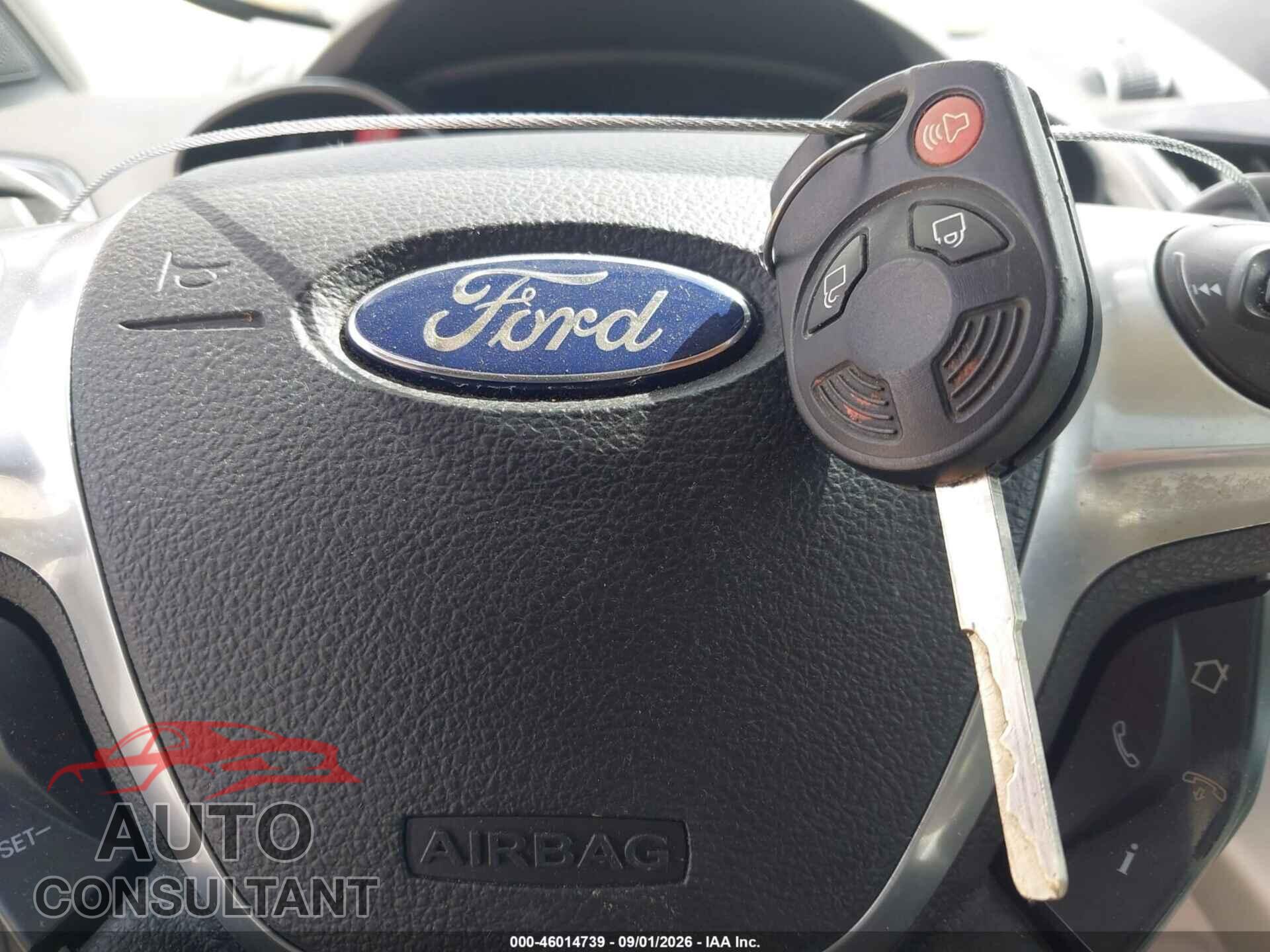 FORD ESCAPE 2013 - 1FMCU0H91DUB23899