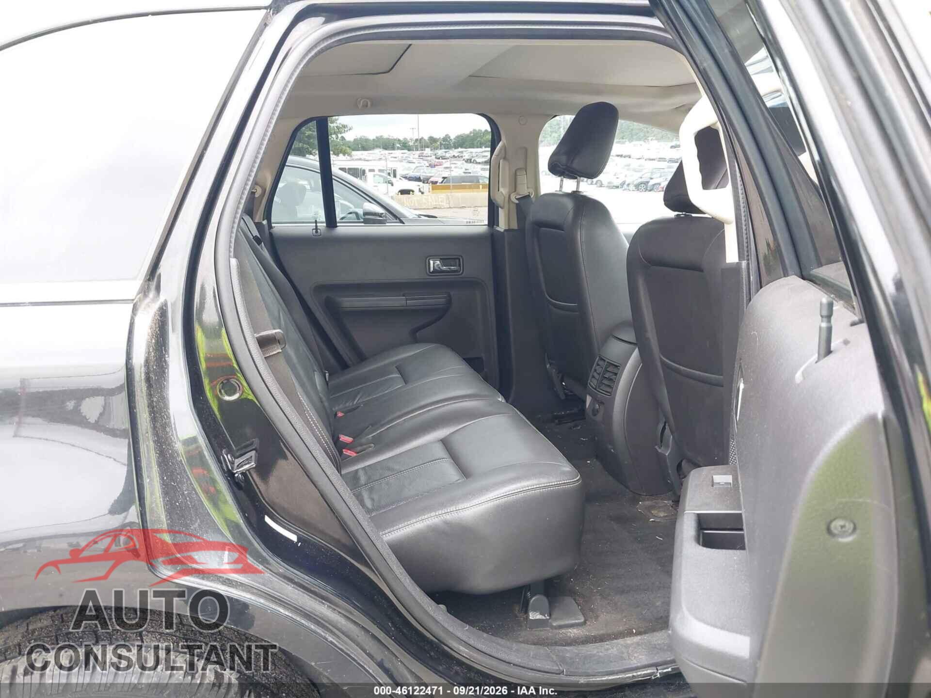 FORD EDGE 2010 - 2FMDK3KC4ABB39984