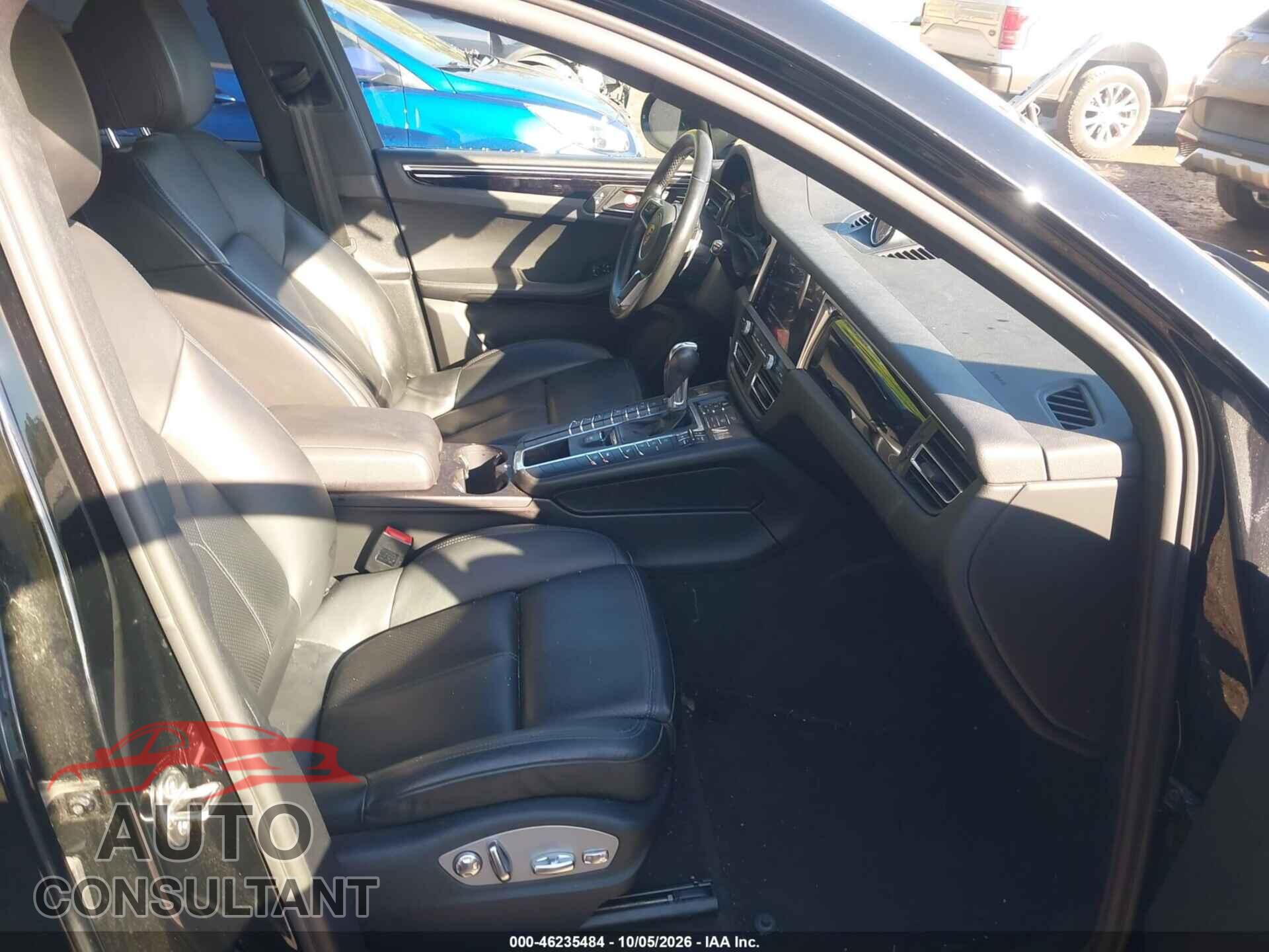 PORSCHE MACAN 2021 - WP1AA2A53MLB03360
