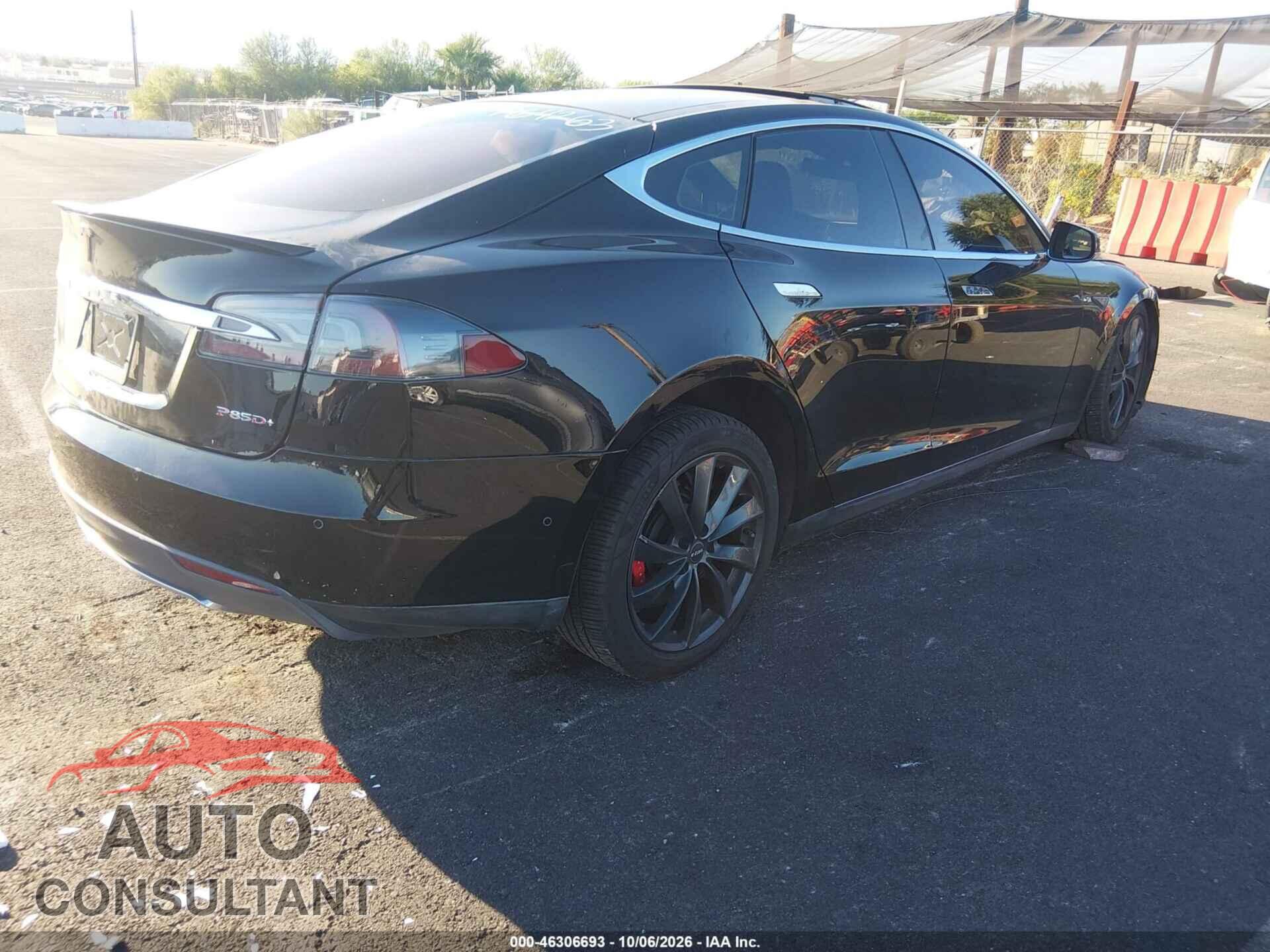 TESLA MODEL S 2014 - 5YJSA1H20EFP64263