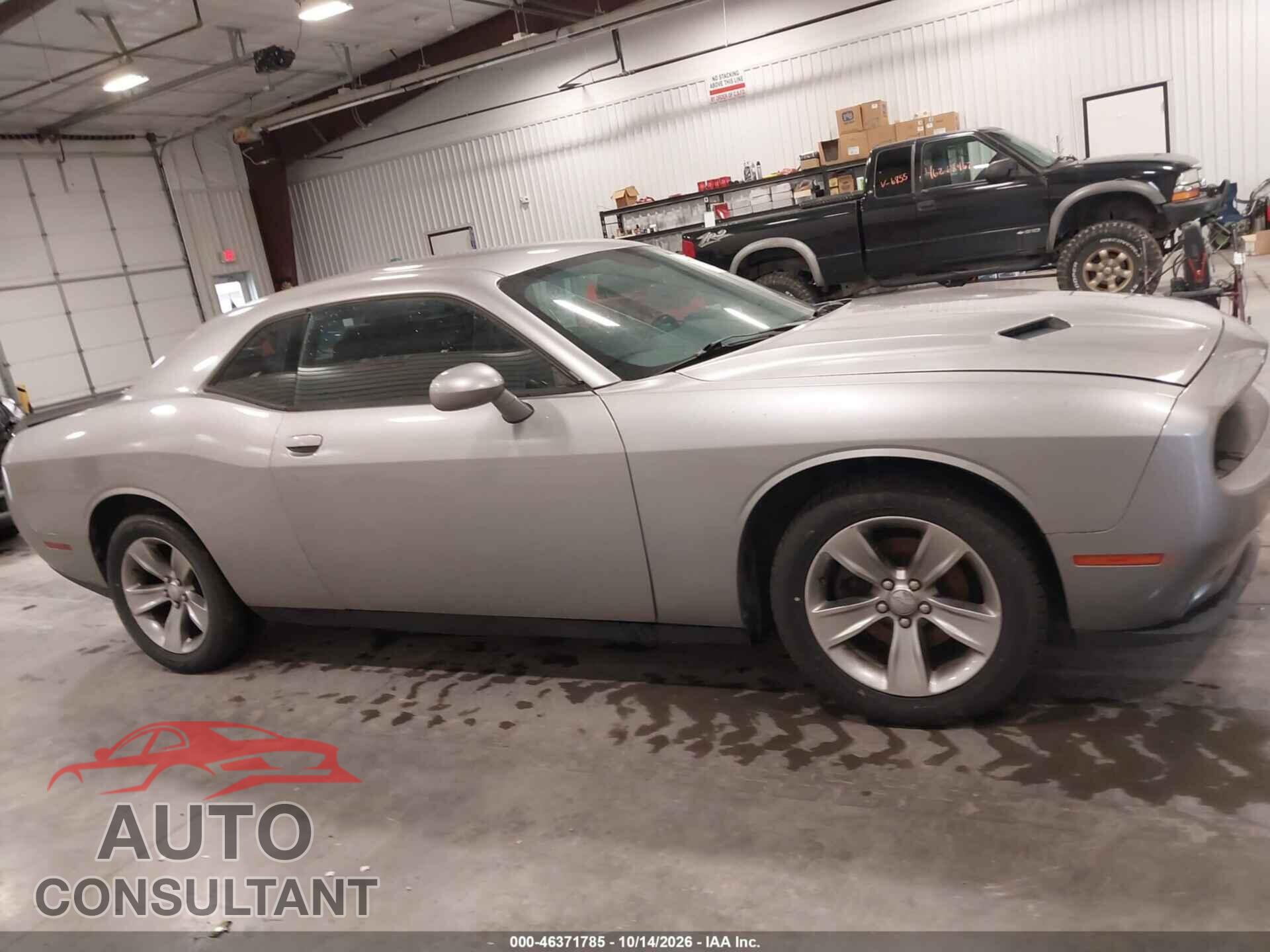 DODGE CHALLENGER 2015 - 2C3CDZAG4FH894627