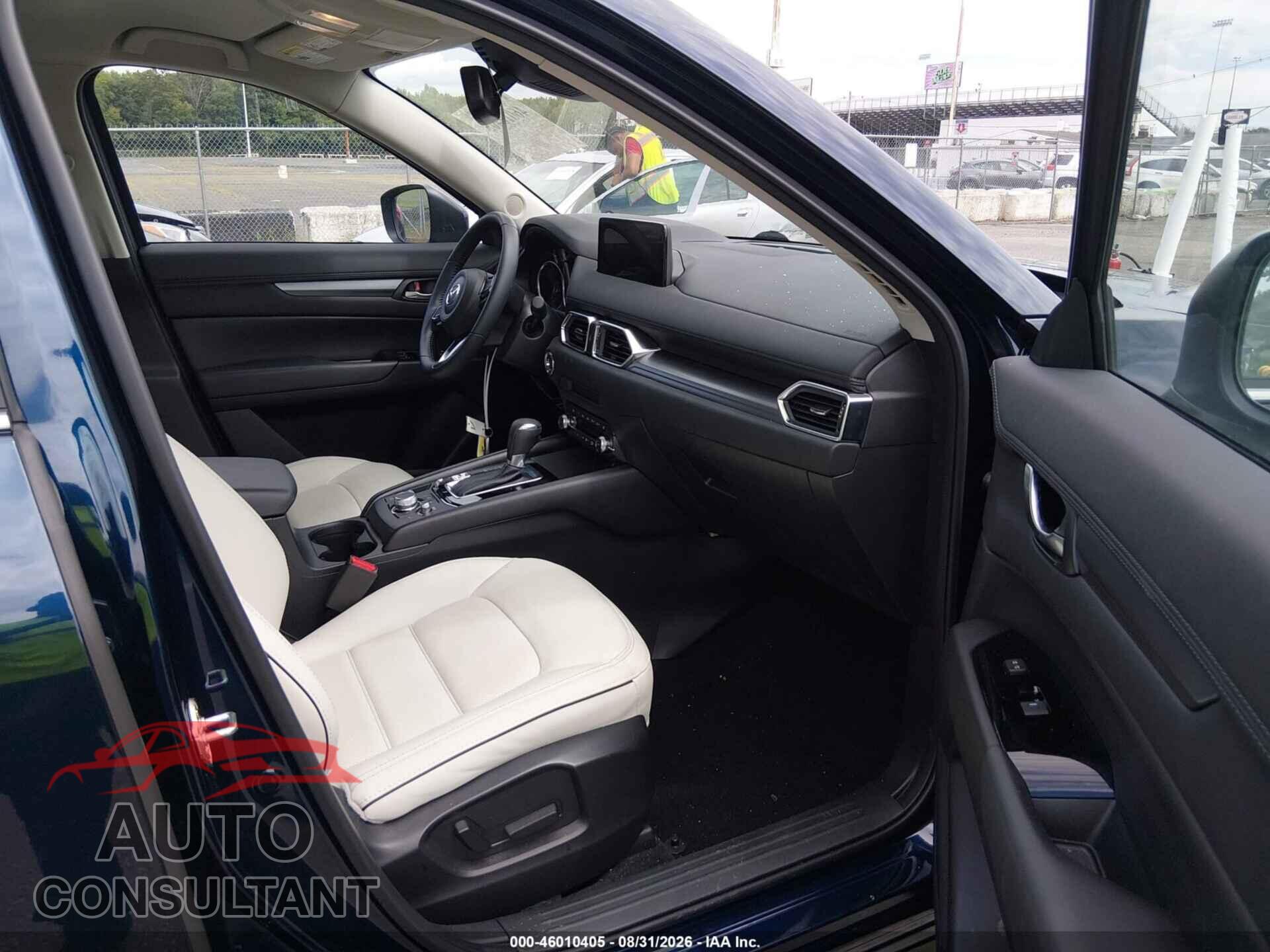 MAZDA CX-5 2025 - JM3KFBCM7S0697341