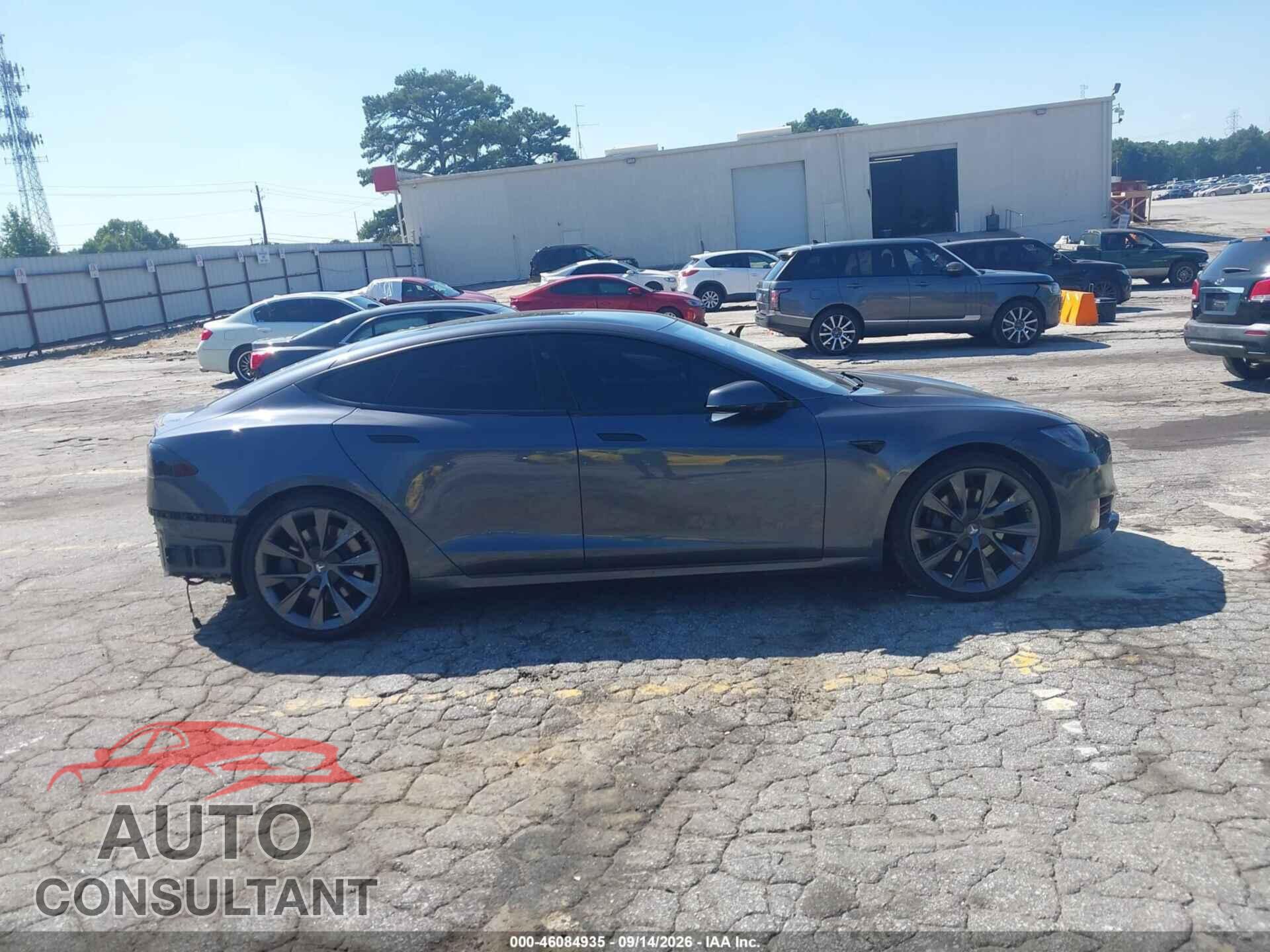 TESLA MODEL S 2019 - 5YJSA1E29KF305541