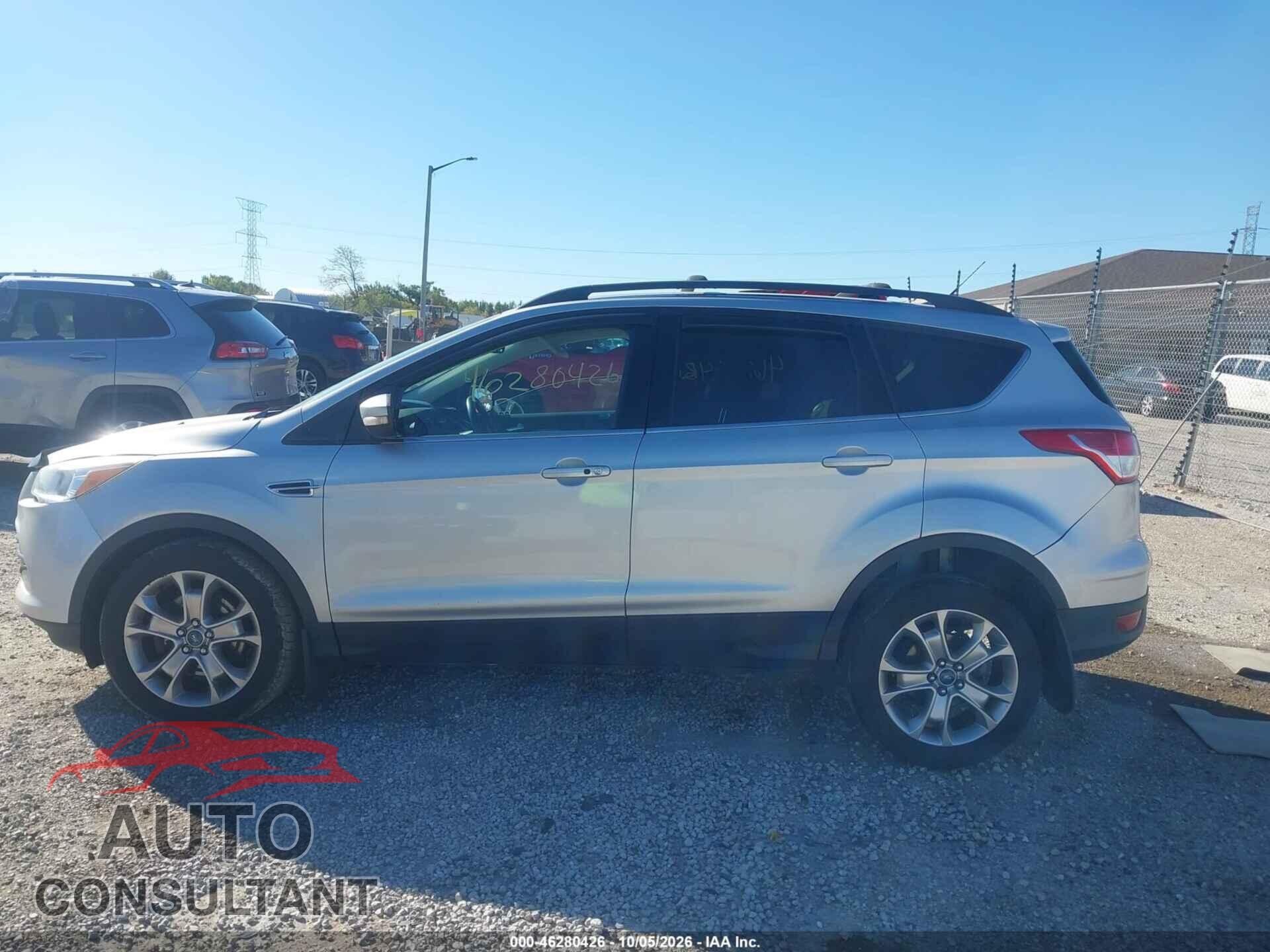 FORD ESCAPE 2013 - 1FMCU9H96DUA28811