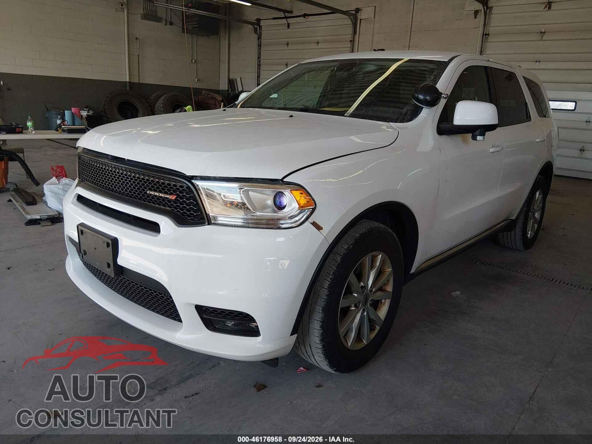 DODGE DURANGO 2020 - 1C4RDJFG8LC431808