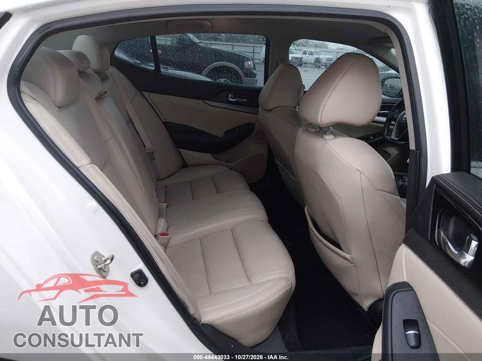 NISSAN MAXIMA 2017 - 1N4AA6AP1HC422651