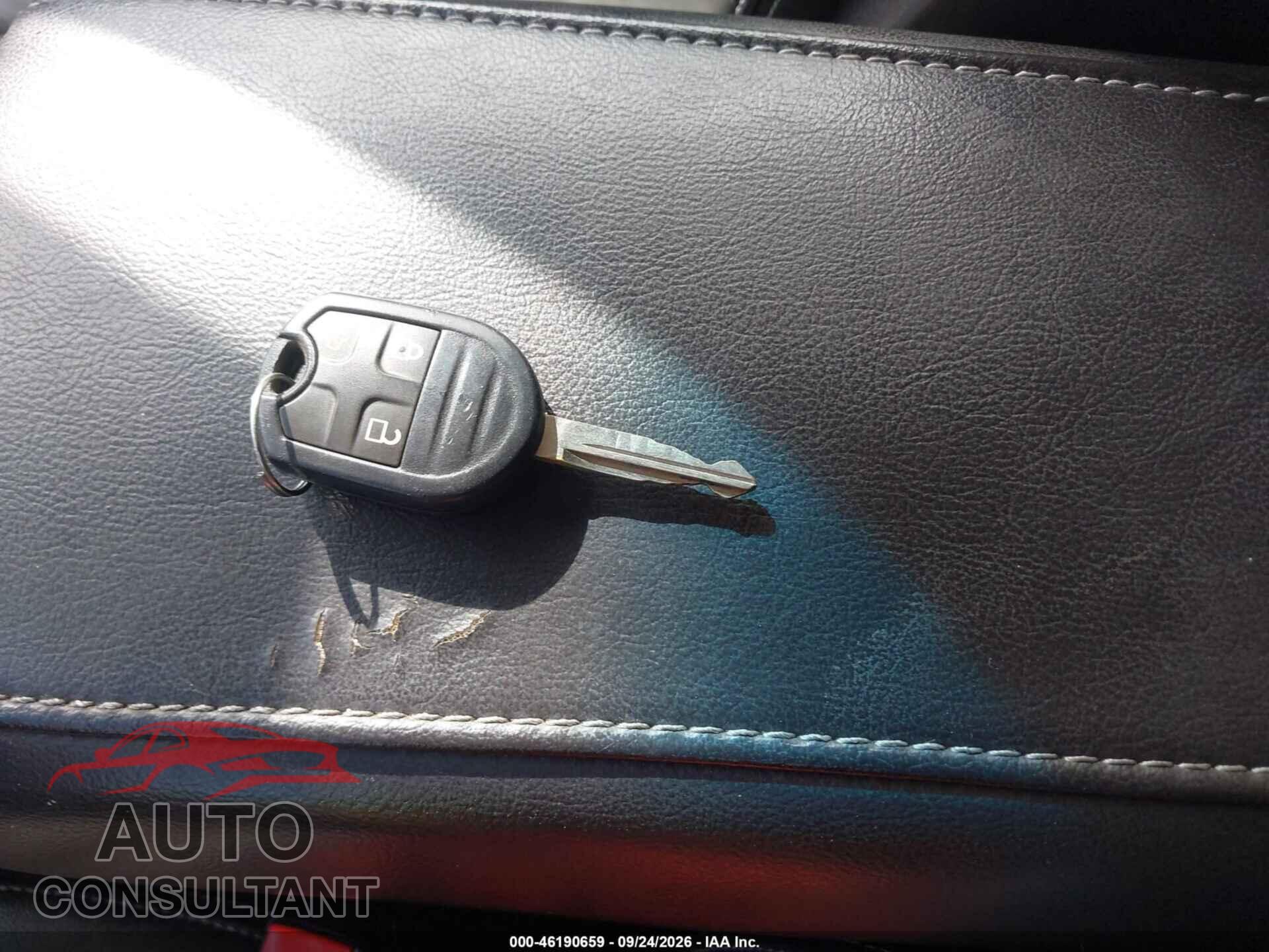 FORD EDGE 2014 - 2FMDK4AK9EBA78149