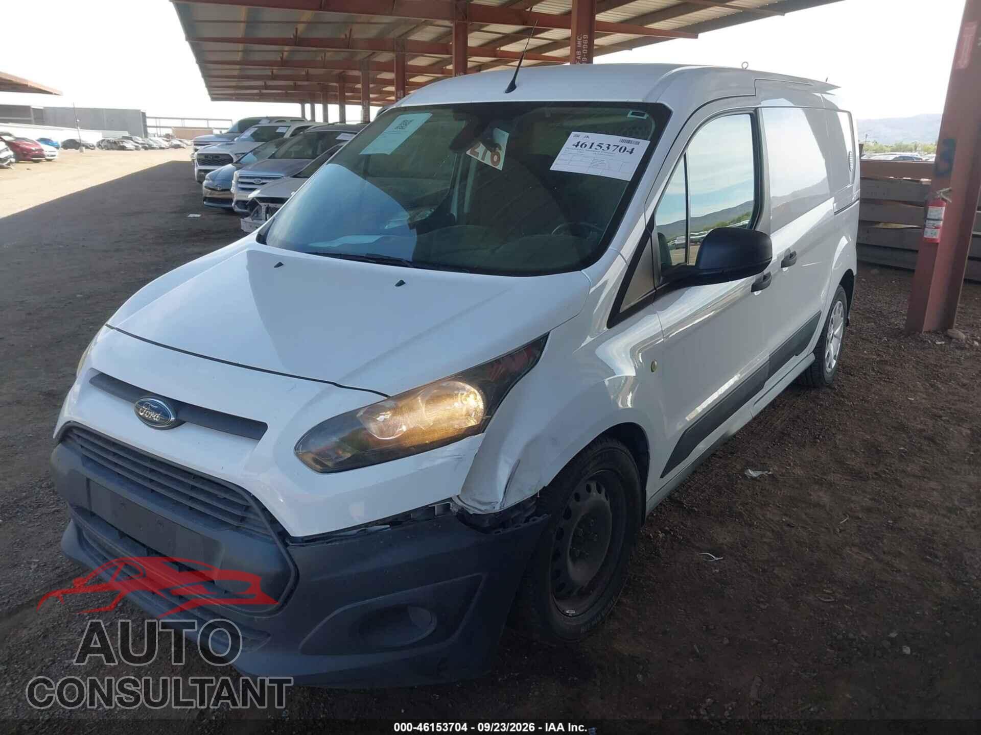 FORD TRANSIT CONNECT 2017 - NM0LS7E73H1329493