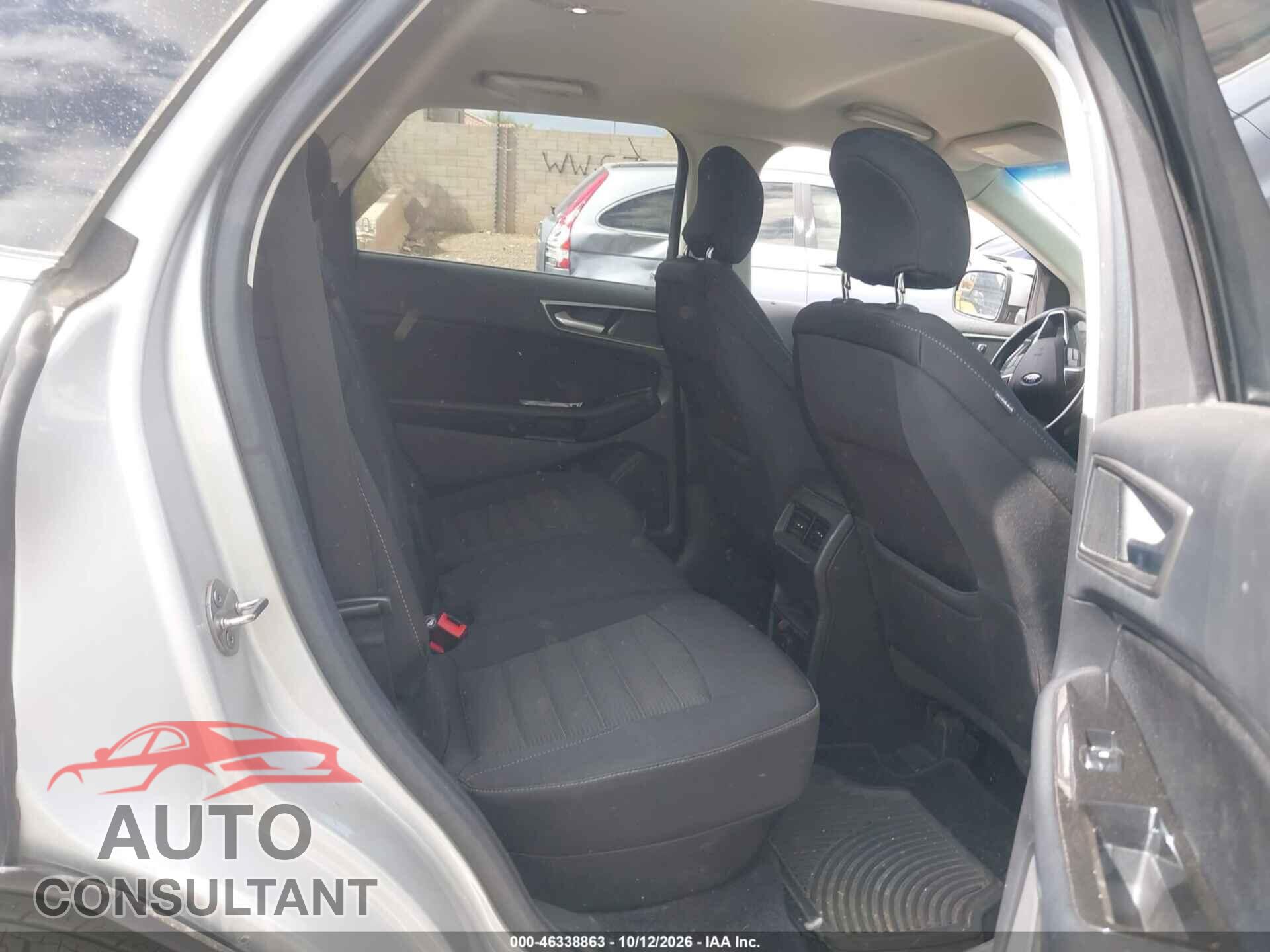 FORD EDGE 2017 - 2FMPK3J98HBB68949