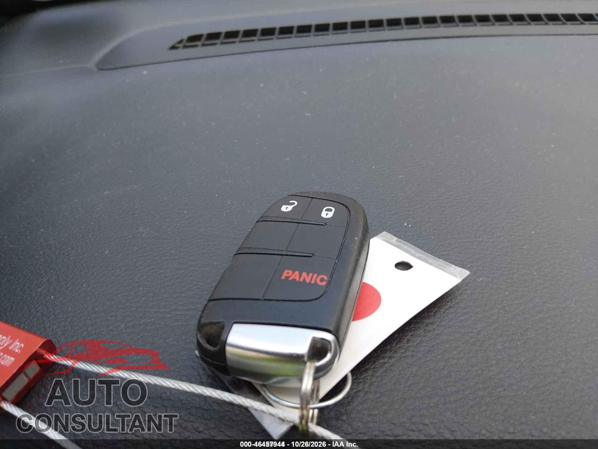 DODGE DURANGO 2023 - 1C4RDHAG1PC635047