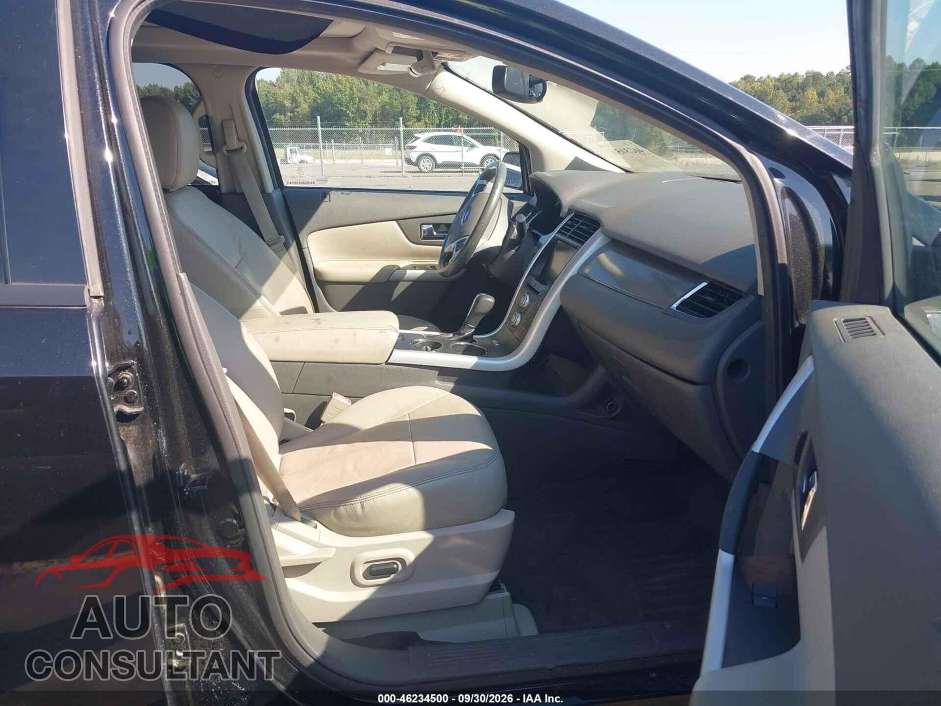 FORD EDGE 2014 - 2FMDK3JC3EBA81891