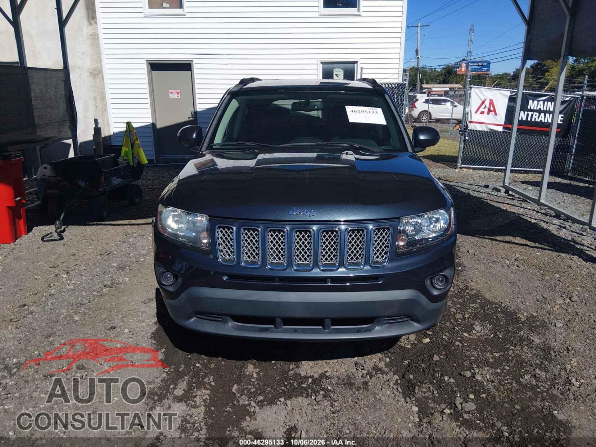 JEEP COMPASS 2015 - 1C4NJCEB8FD367180