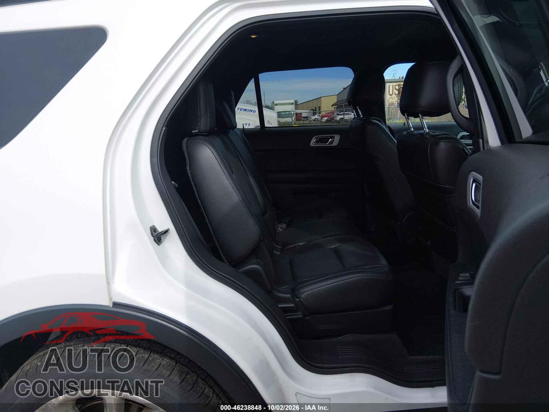 FORD EXPLORER 2015 - 1FM5K7D84FGA33359