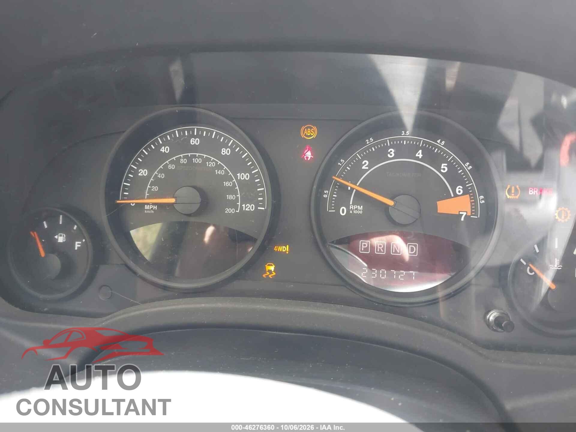 JEEP COMPASS 2016 - 1C4NJDBB2GD501967
