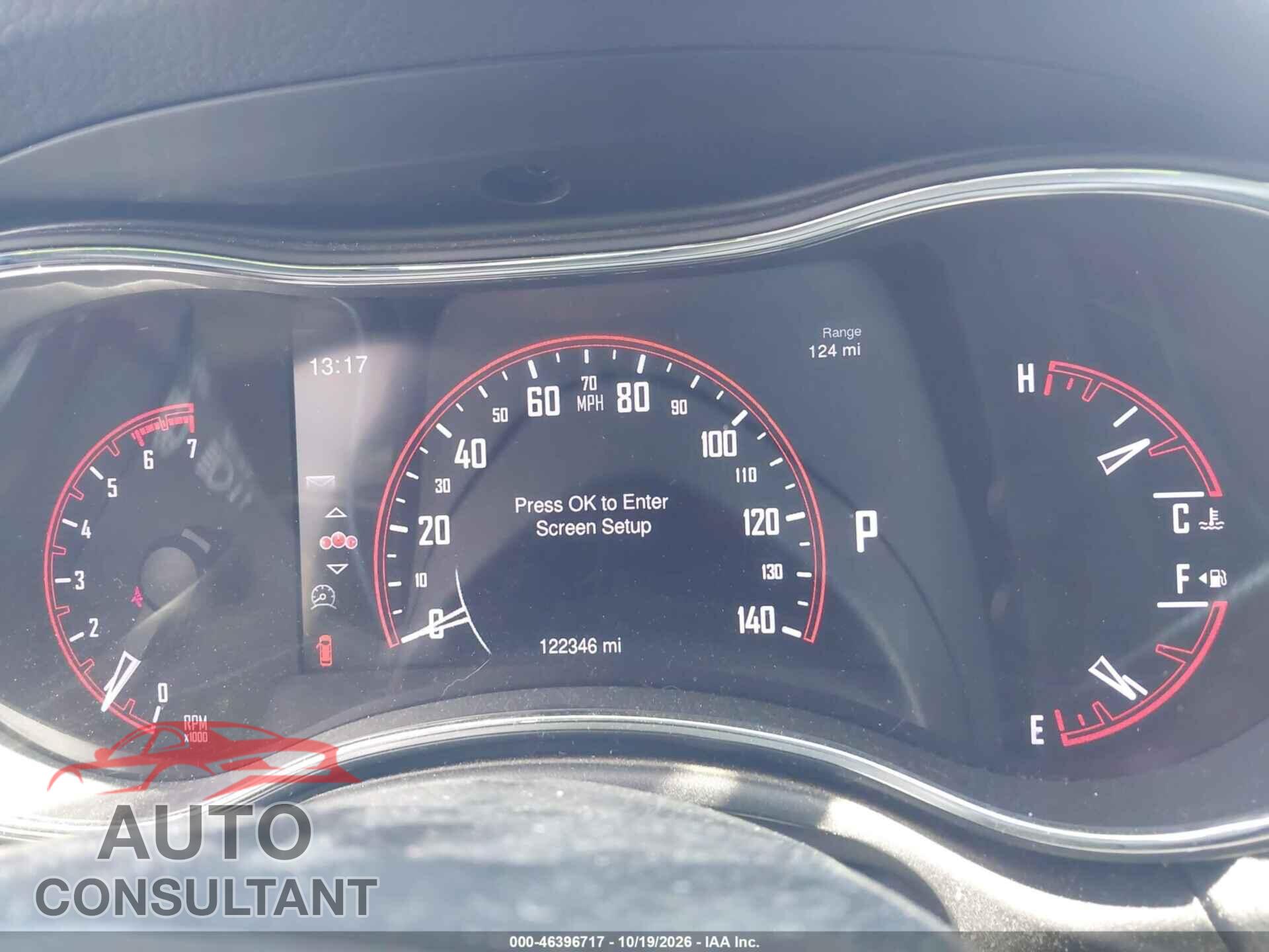 DODGE DURANGO 2015 - 1C4SDHCT5FC937757