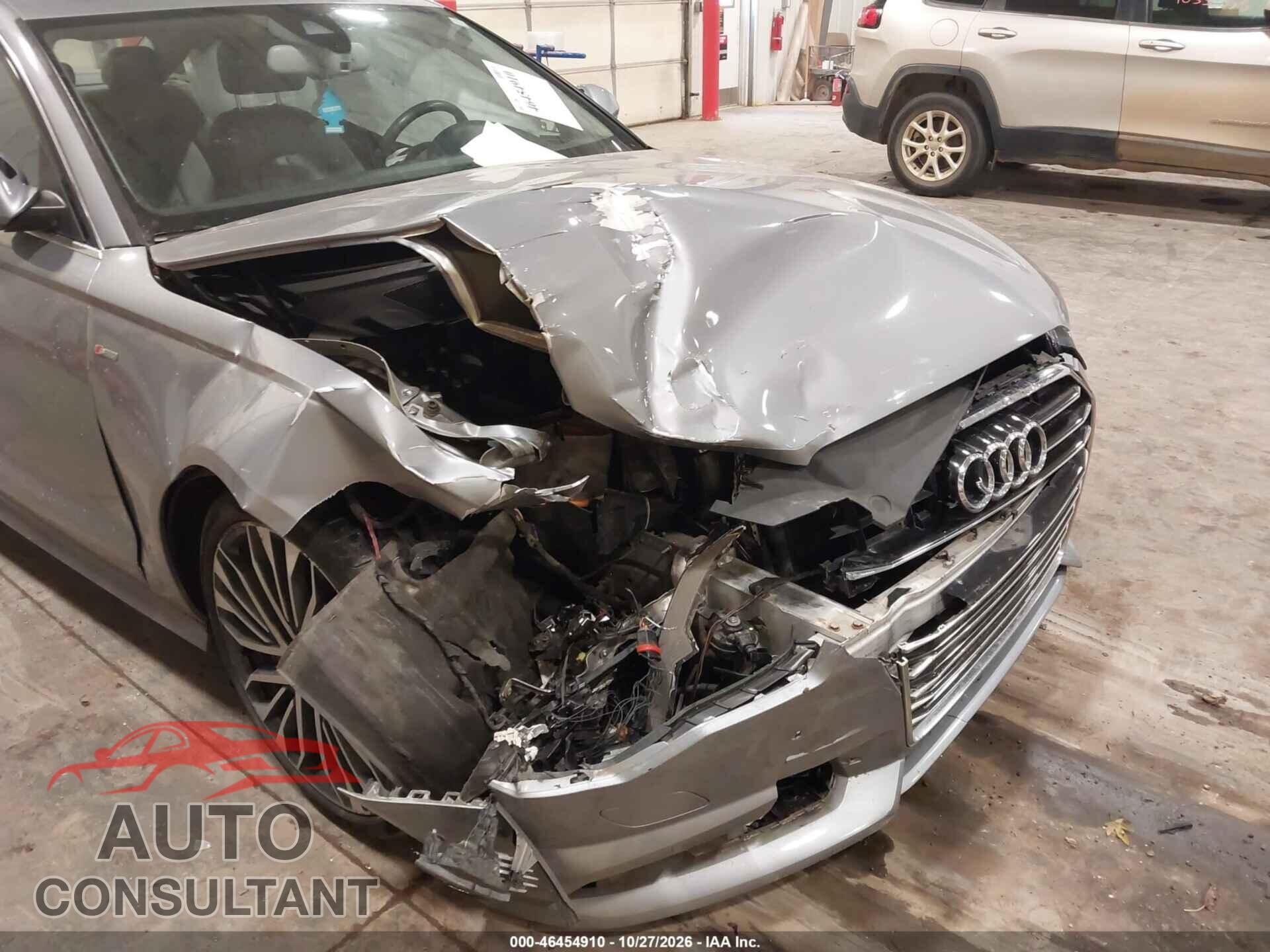 AUDI A6 2016 - WAUGFAFC4GN082328