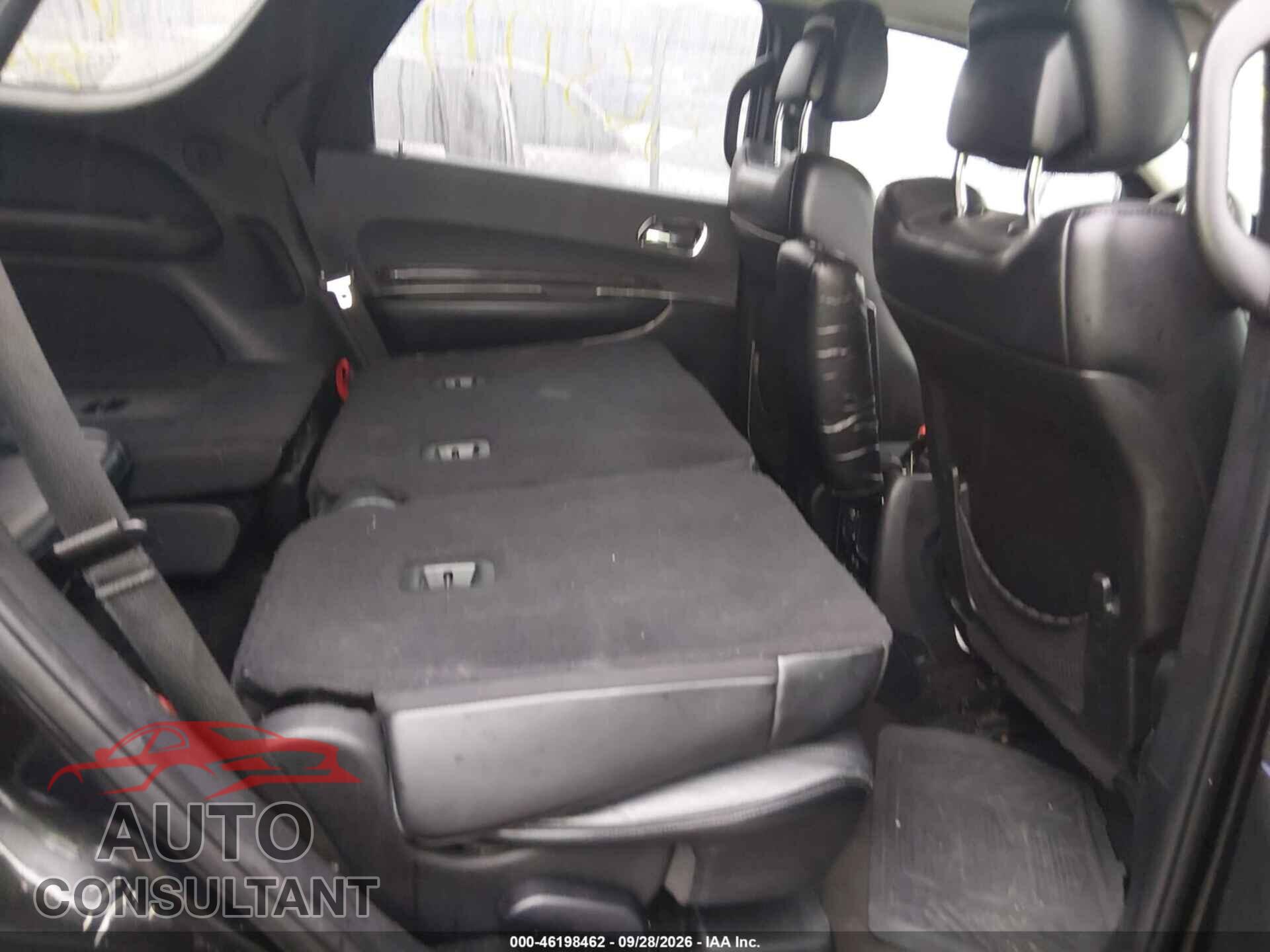 DODGE DURANGO 2015 - 1C4RDJDG3FC741436