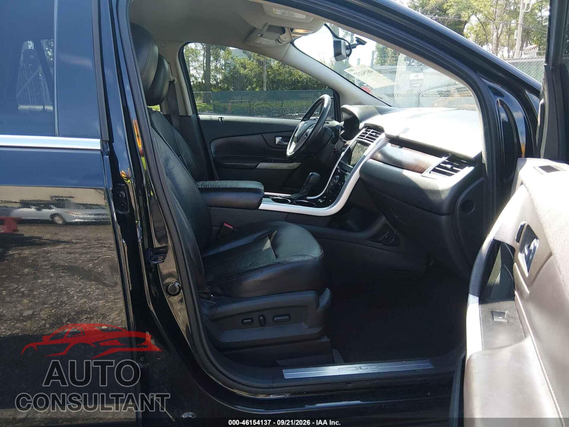 FORD EDGE 2013 - 2FMDK4KC2DBC49653