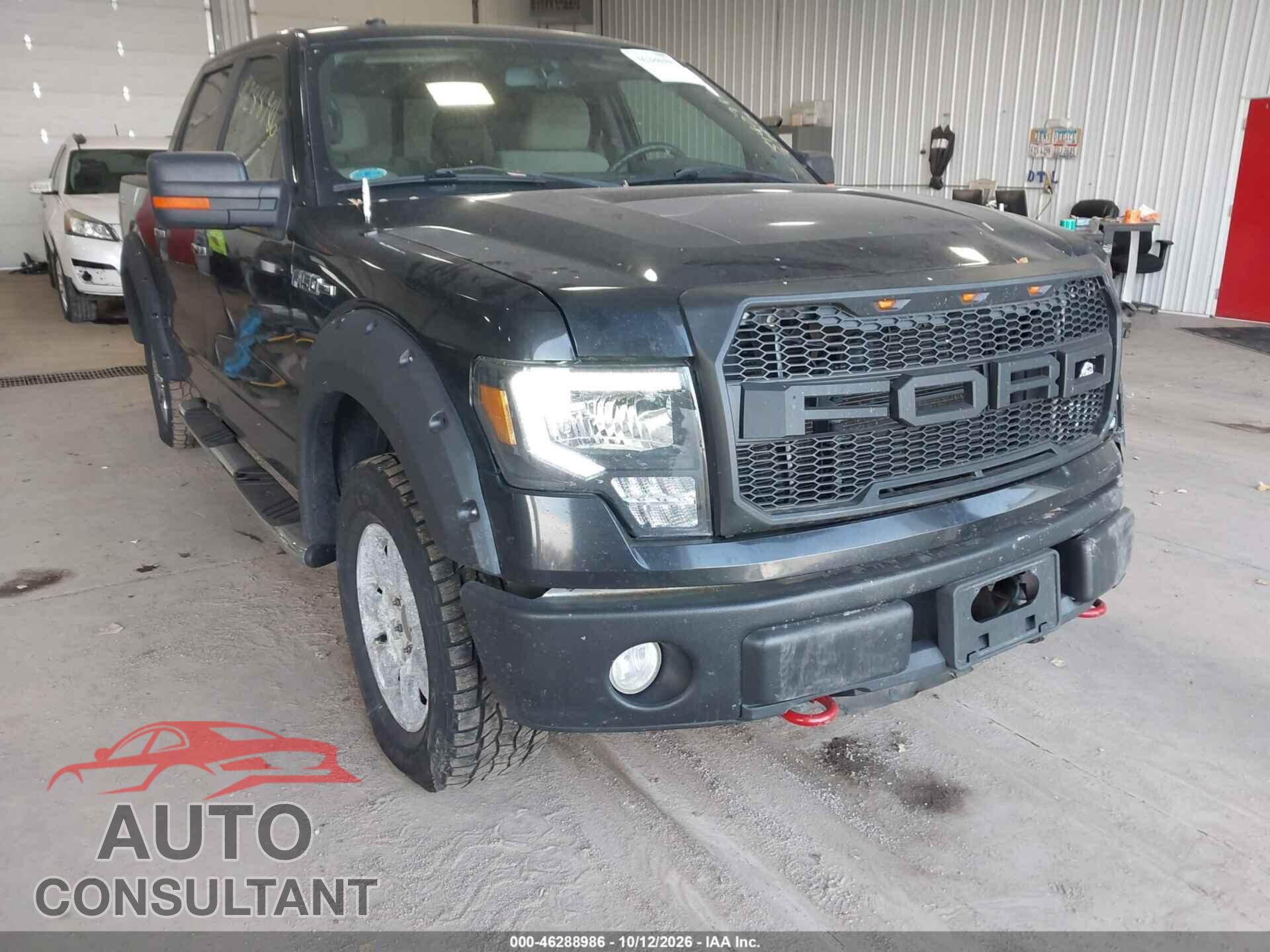 FORD F-150 2010 - 1FTFW1EV1AFA55302
