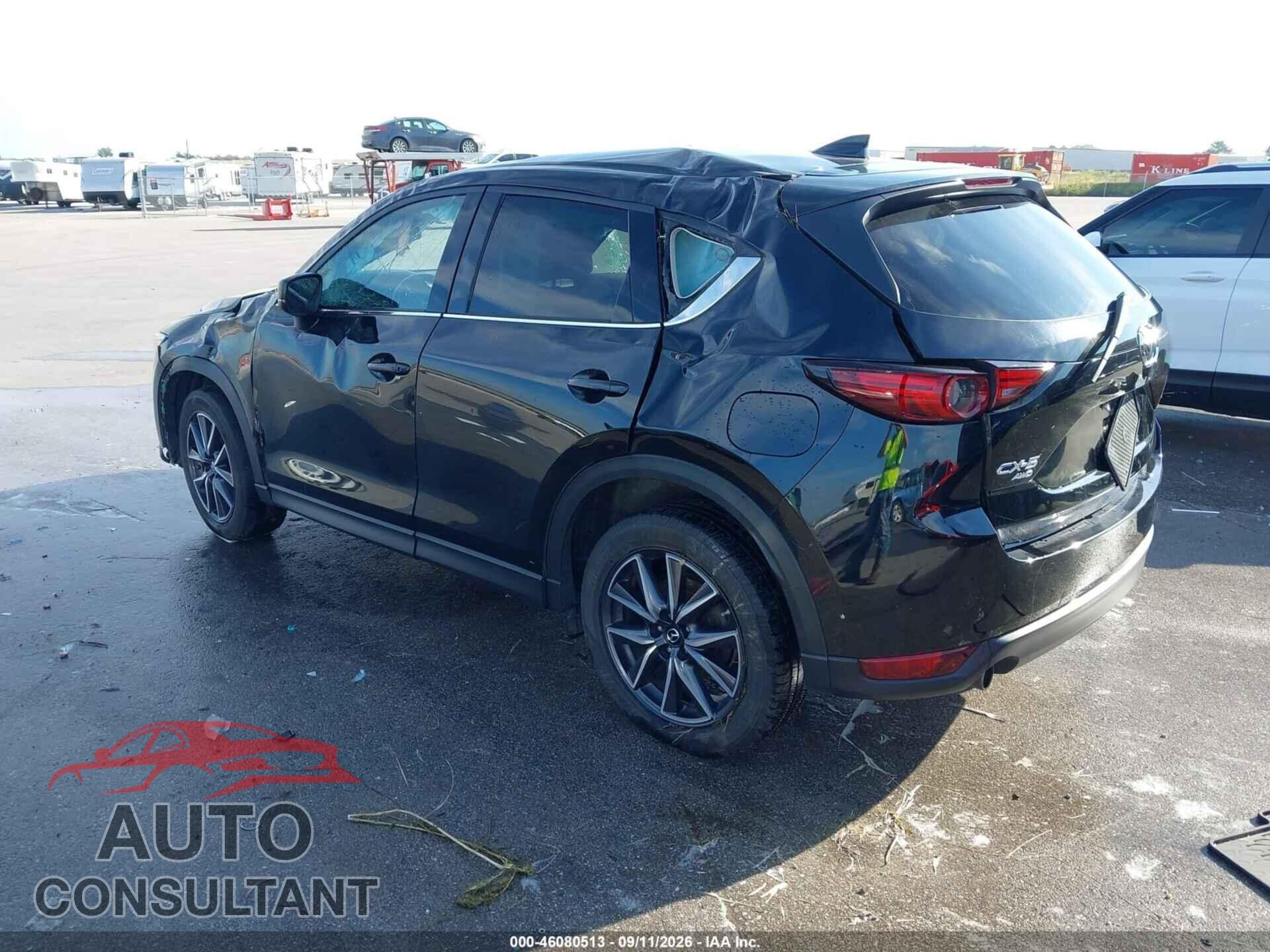 MAZDA CX-5 2017 - JM3KFBDL2H0195304