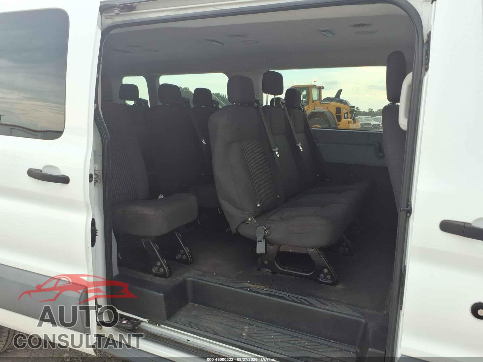 FORD TRANSIT 2016 - 1FBZX2YM7GKB25814