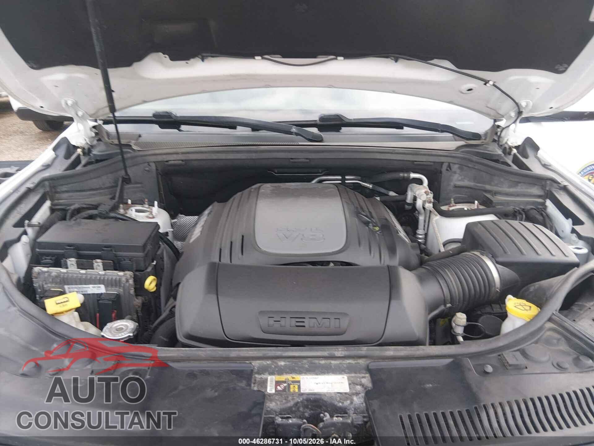 DODGE DURANGO 2016 - 1C4SDJFT2GC433039