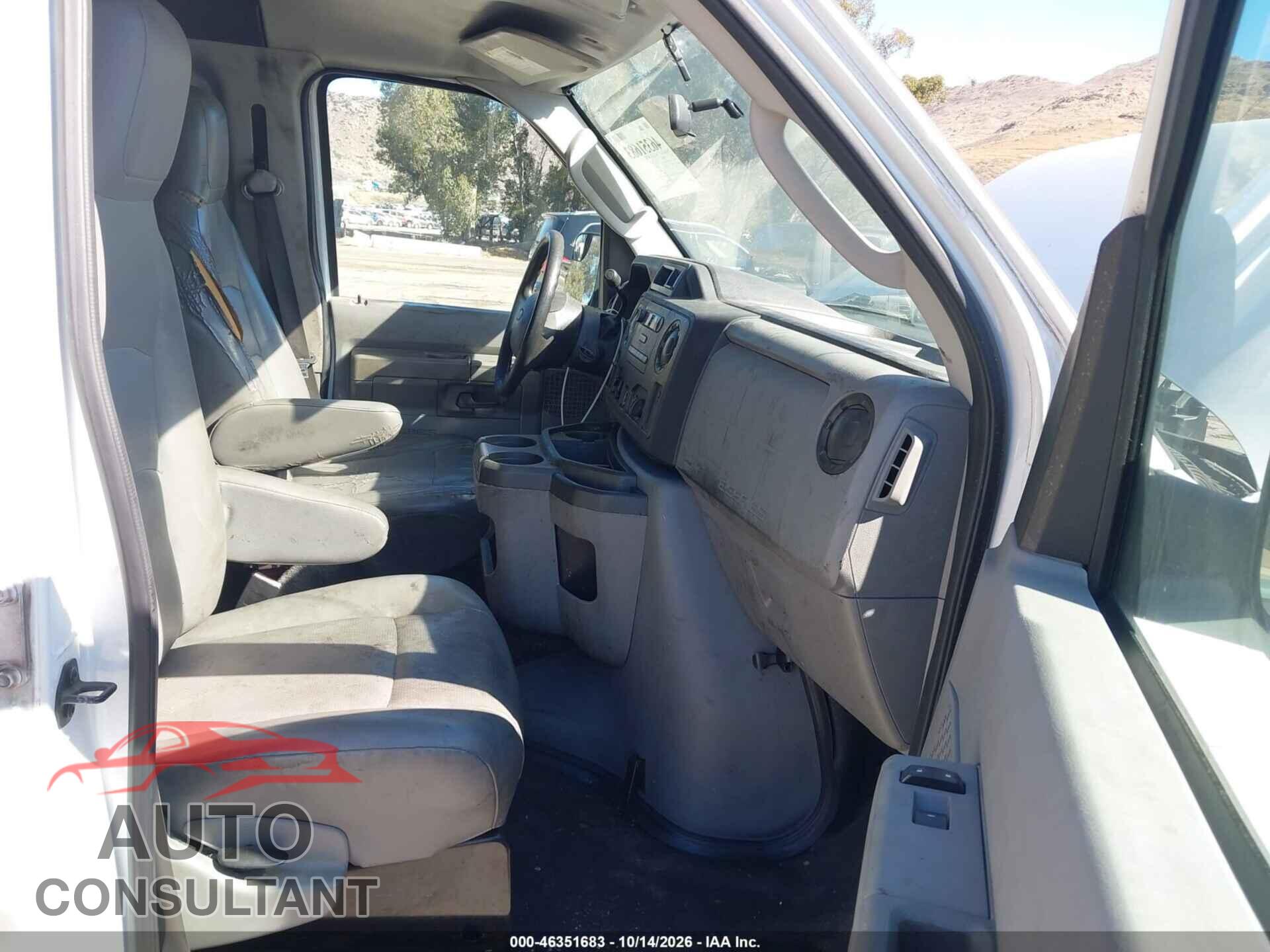 FORD E-150 2011 - 1FTNE1EW7BDA47712