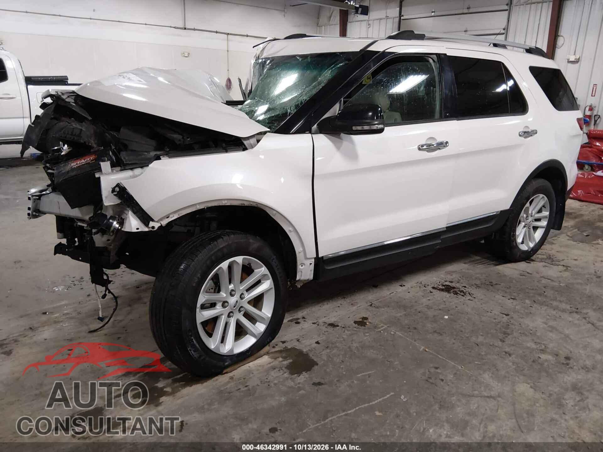 FORD EXPLORER 2014 - 1FM5K8D84EGC39513