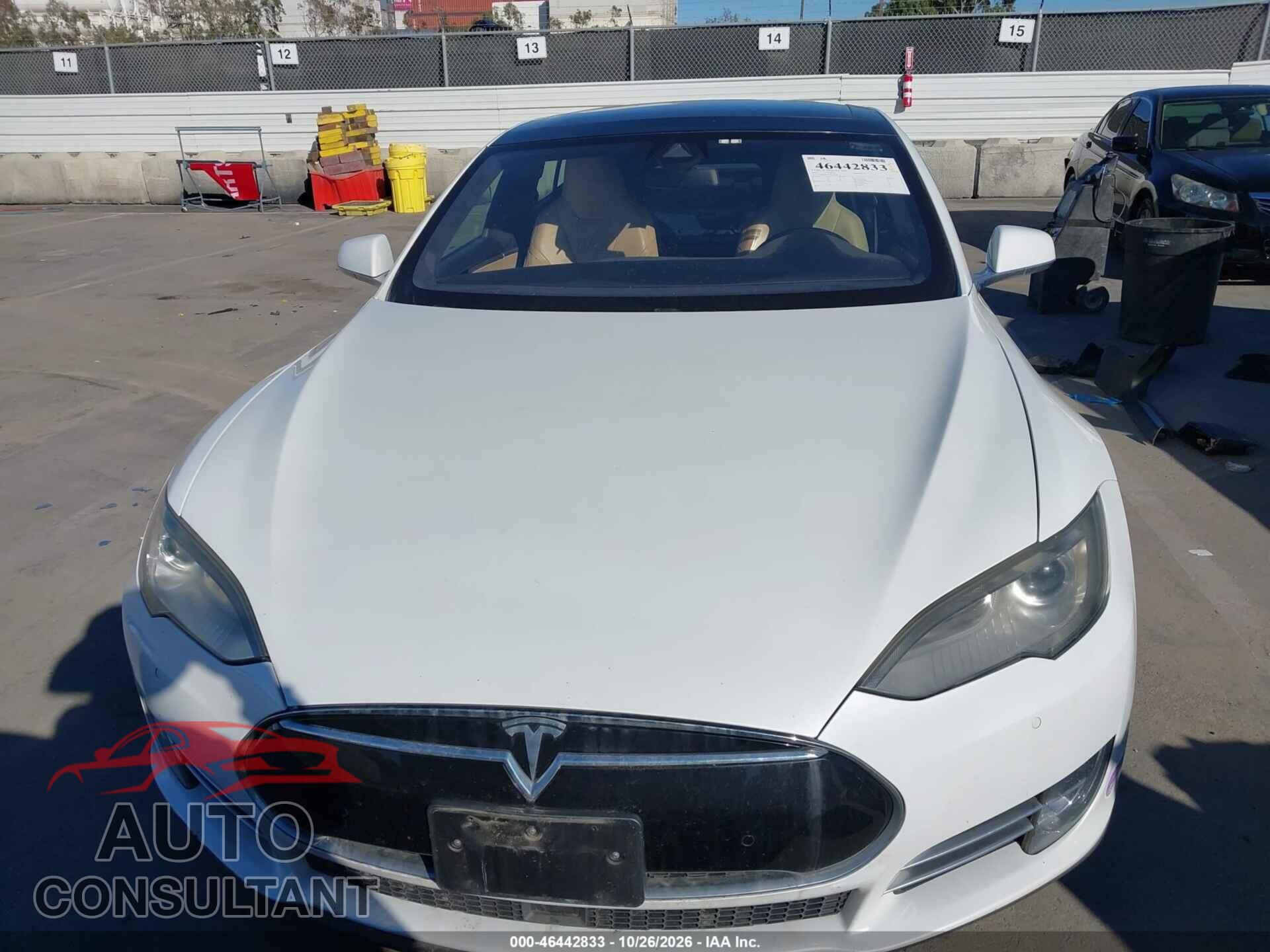 TESLA MODEL S 2016 - 5YJSA1E25GF132446